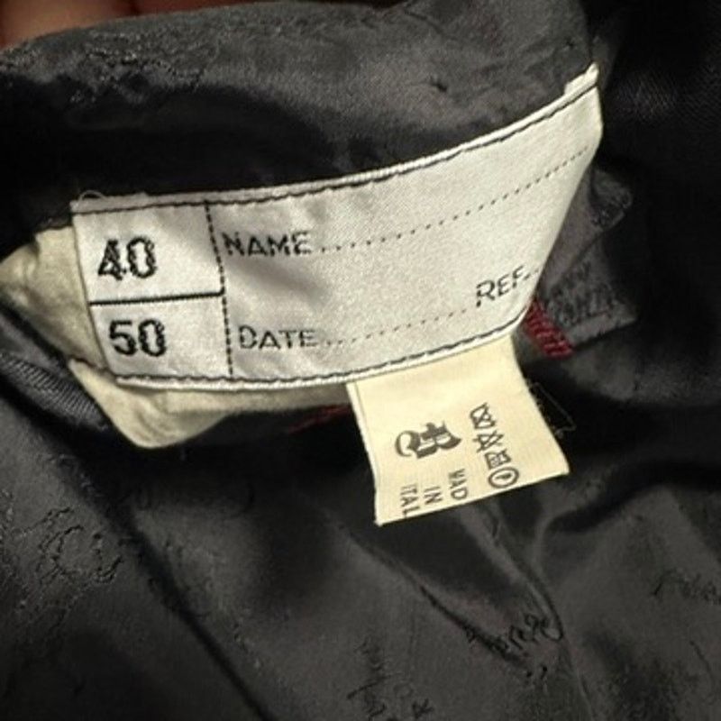 Brioni Brioni gray double breasted blazer size 40R Size 40R - 6 Thumbnail