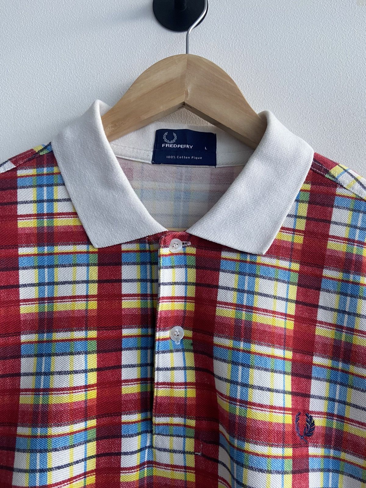 Fred Perry Fred Perry polo Size US L / EU 52-54 / 3 - 5 Thumbnail