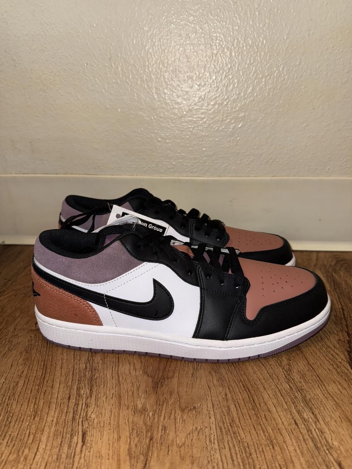 Nike Unreleased Jordan 1 Low SE Sky J Mauve GGP Sample Size US 9 / EU 42 - 1 Thumbnail
