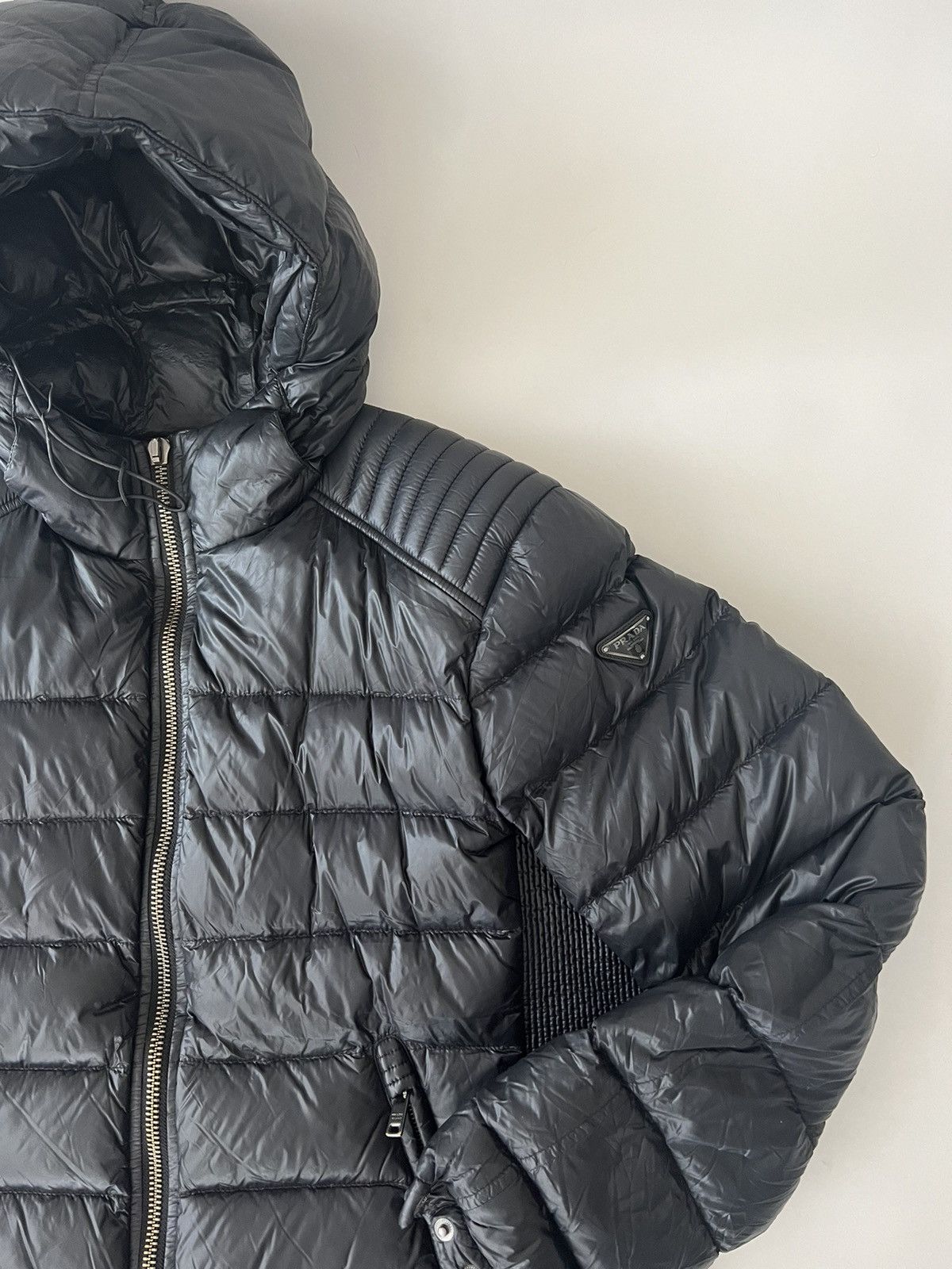 Prada Prada Puffer Jacket | Grailed