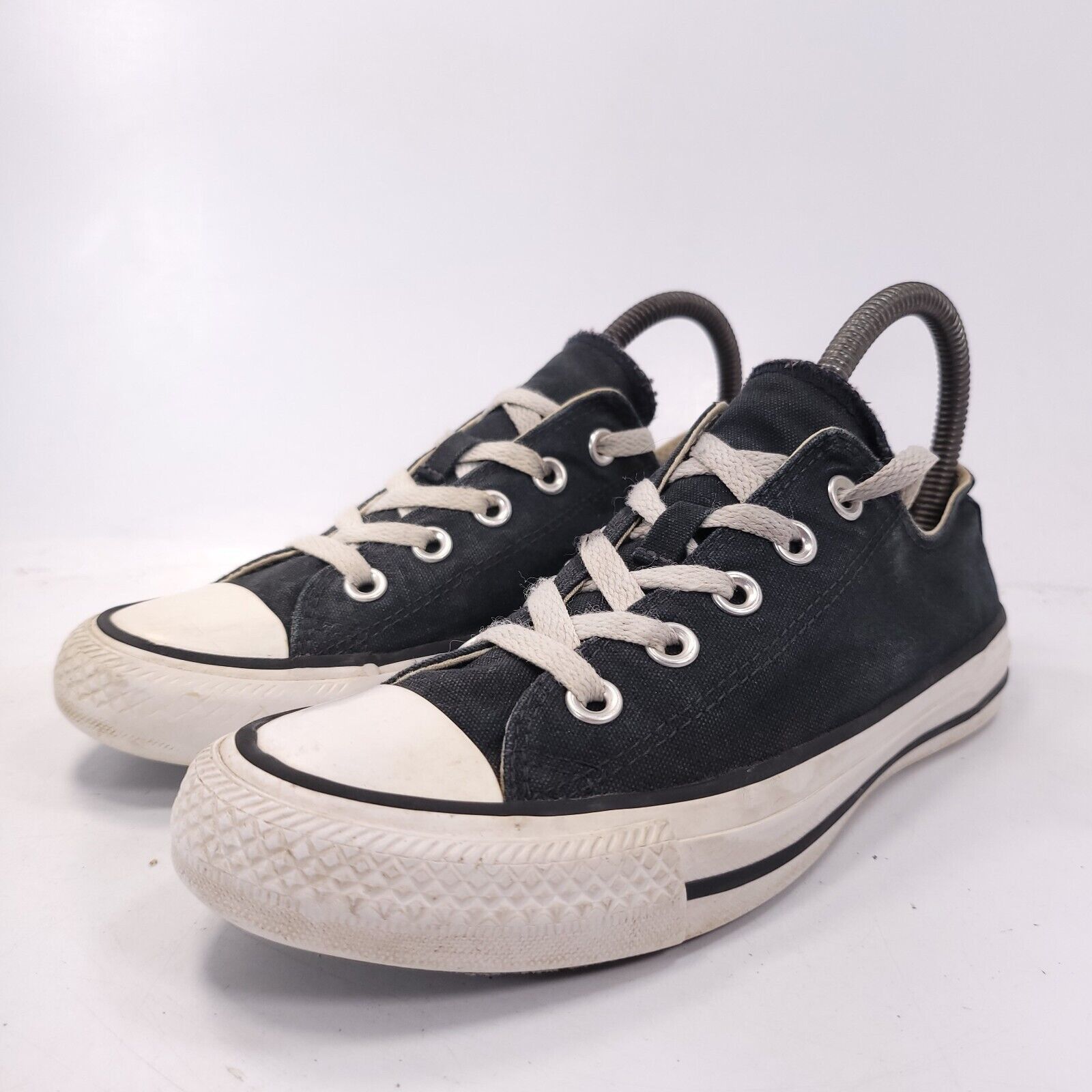 Converse Converse All Star Sneaker Shoe Womens Size 6 530236F Black Size US 6 / IT 36 - 1 Thumbnail