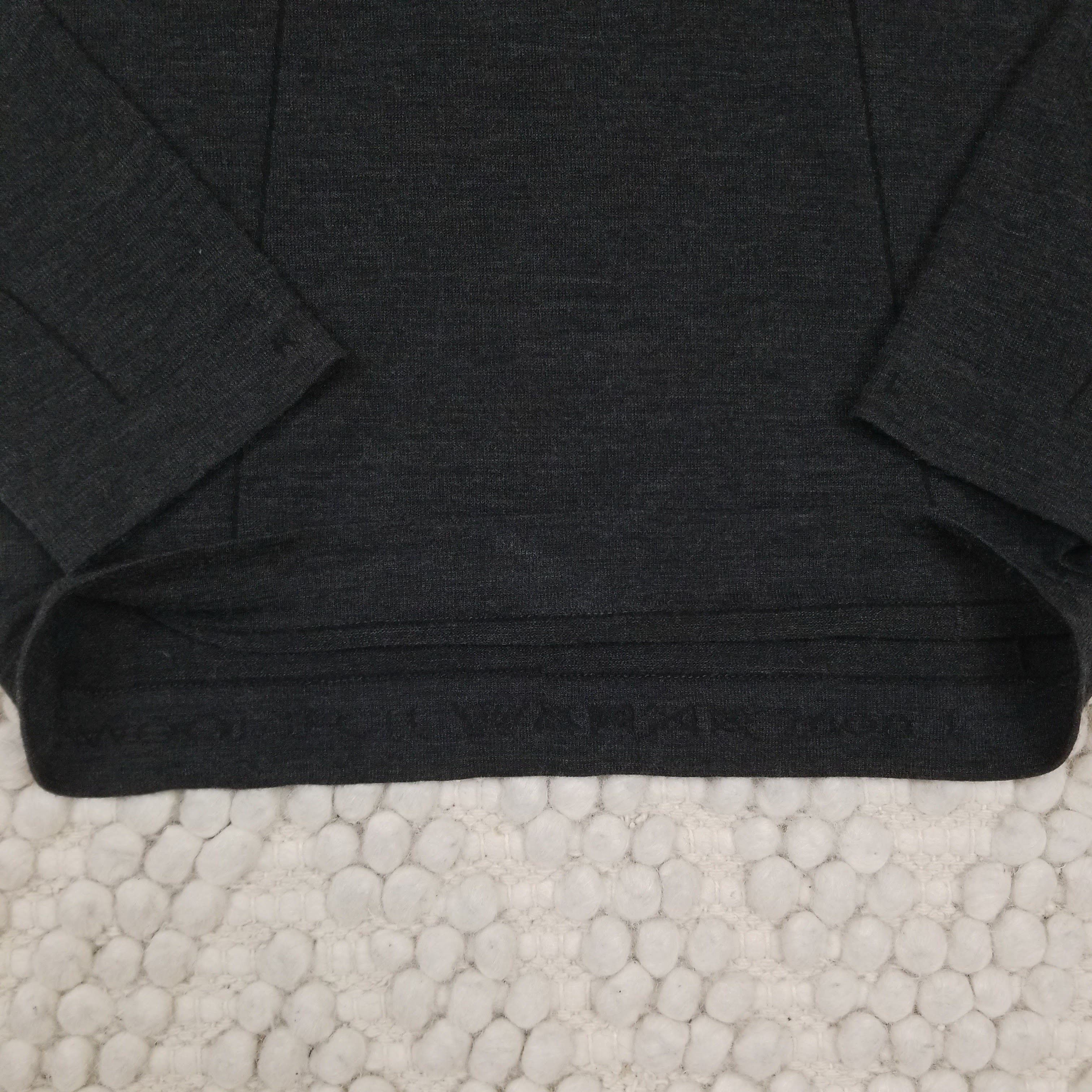 FALKE Long Sleeve Wool-Tech Baselayer Top Size US L / EU 52-54 / 3 - 9 Thumbnail