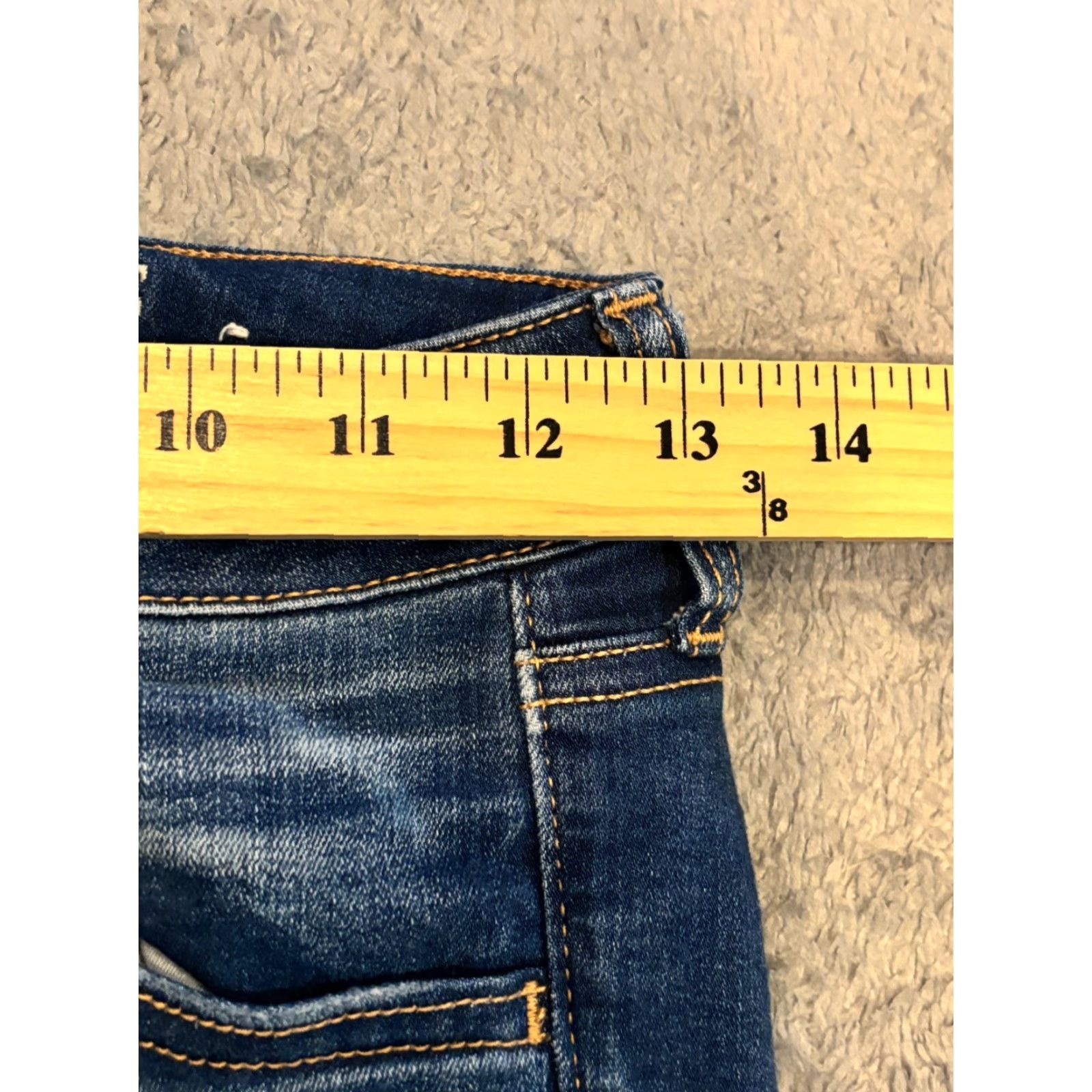 American Eagle Outfitters VINTAGE? No. Size 26" / US 2 / IT 38 - 5 Thumbnail