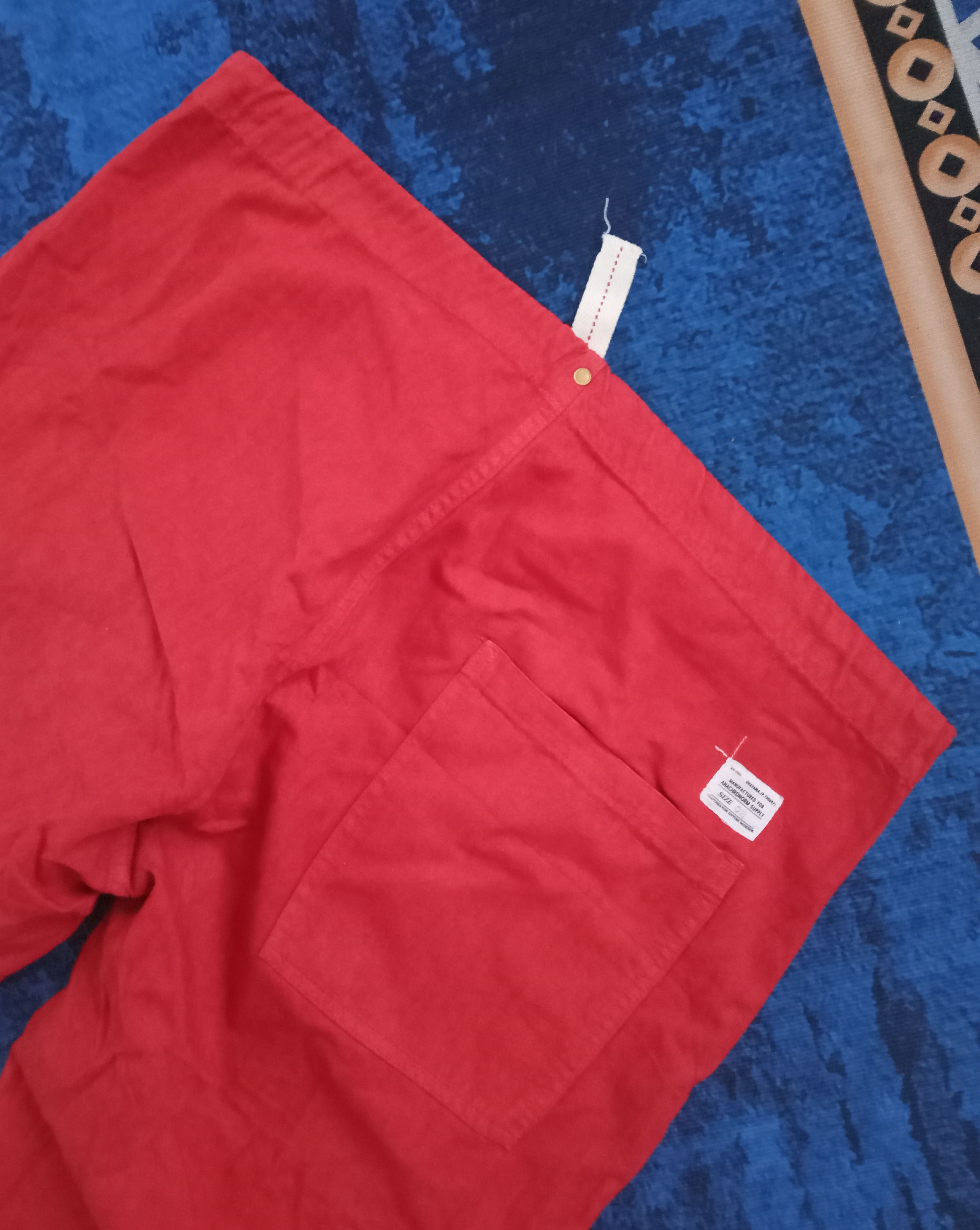 ANACHRONORM Anachronorm Rare Workers Harringbone Twill Pants Size US 38 / EU 54 - 5 Thumbnail