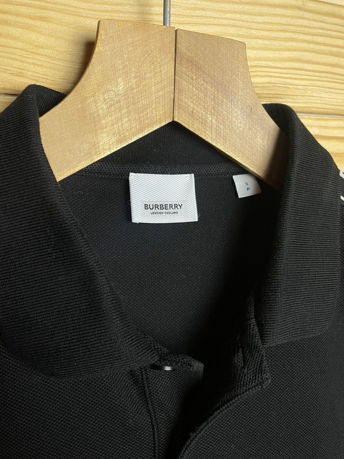 Burberry Burberry Men Polo T-Shirt Size S Size US S / EU 44-46 / 1 - 4 Thumbnail