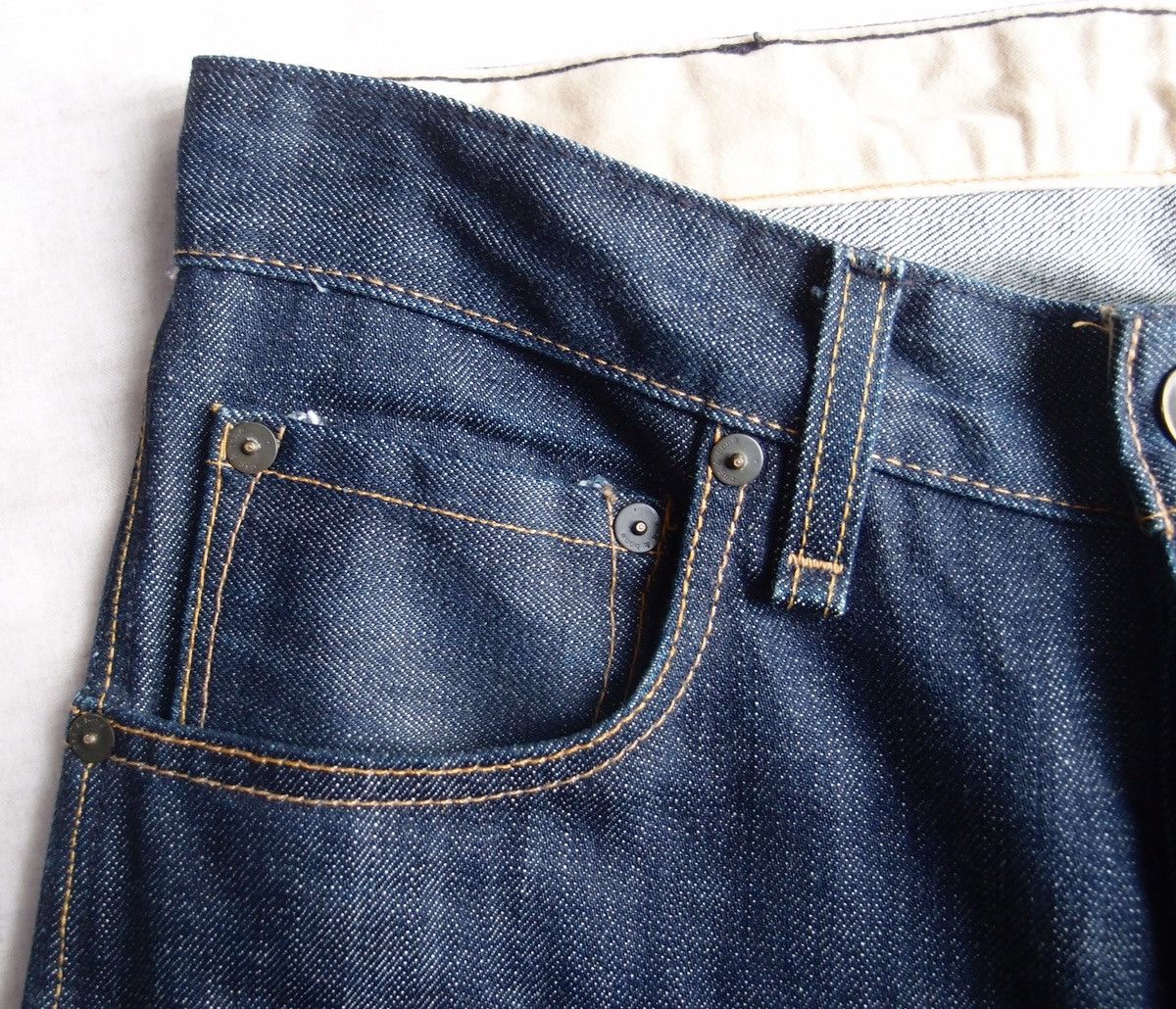 Rag & Bone Early rag & bone Denim Jeans W29 Made in USA Size US 29 - 8 Thumbnail
