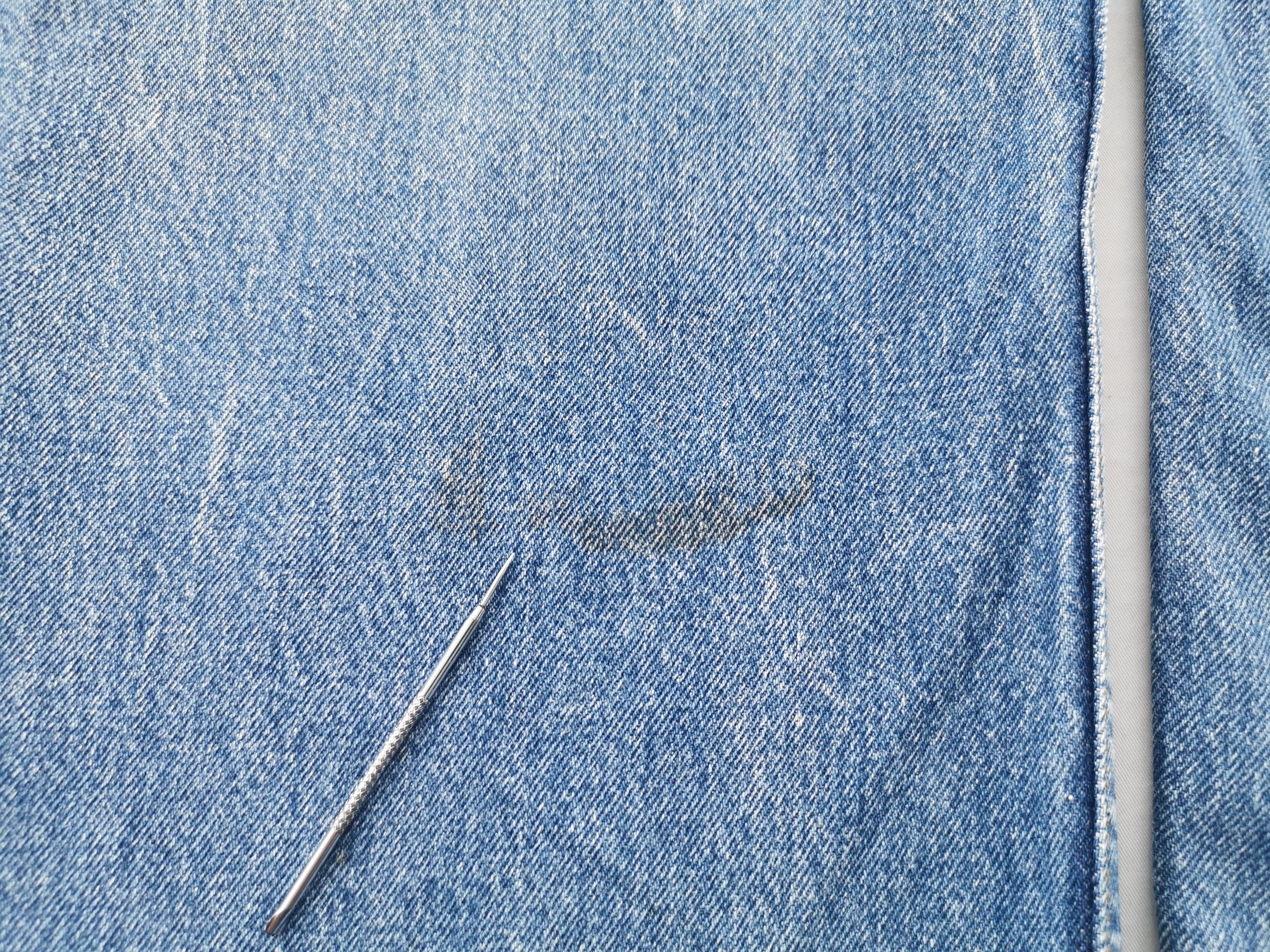 Levi's Vintage 90s Levis Lot 501 Denim Made In USA Size 37/42x34 Size US 37 - 11 Thumbnail