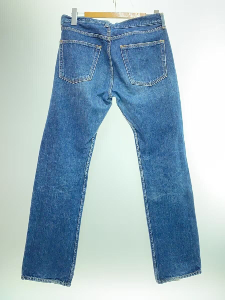 Comme des Garcons × Junya Watanabe Aged Straight Leg Denim Jeans Size US 31 - 2 Thumbnail