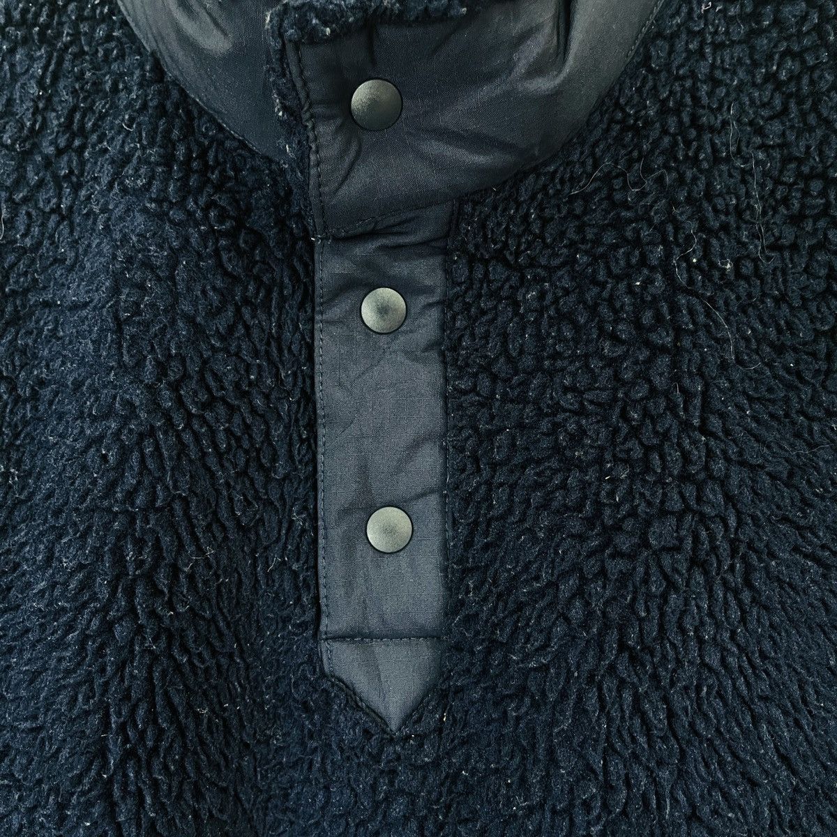 Engineered Garments × White Mountaineering White Mountaineering Sweater Fleece Jacket Size US M / EU 48-50 / 2 - 9 Thumbnail