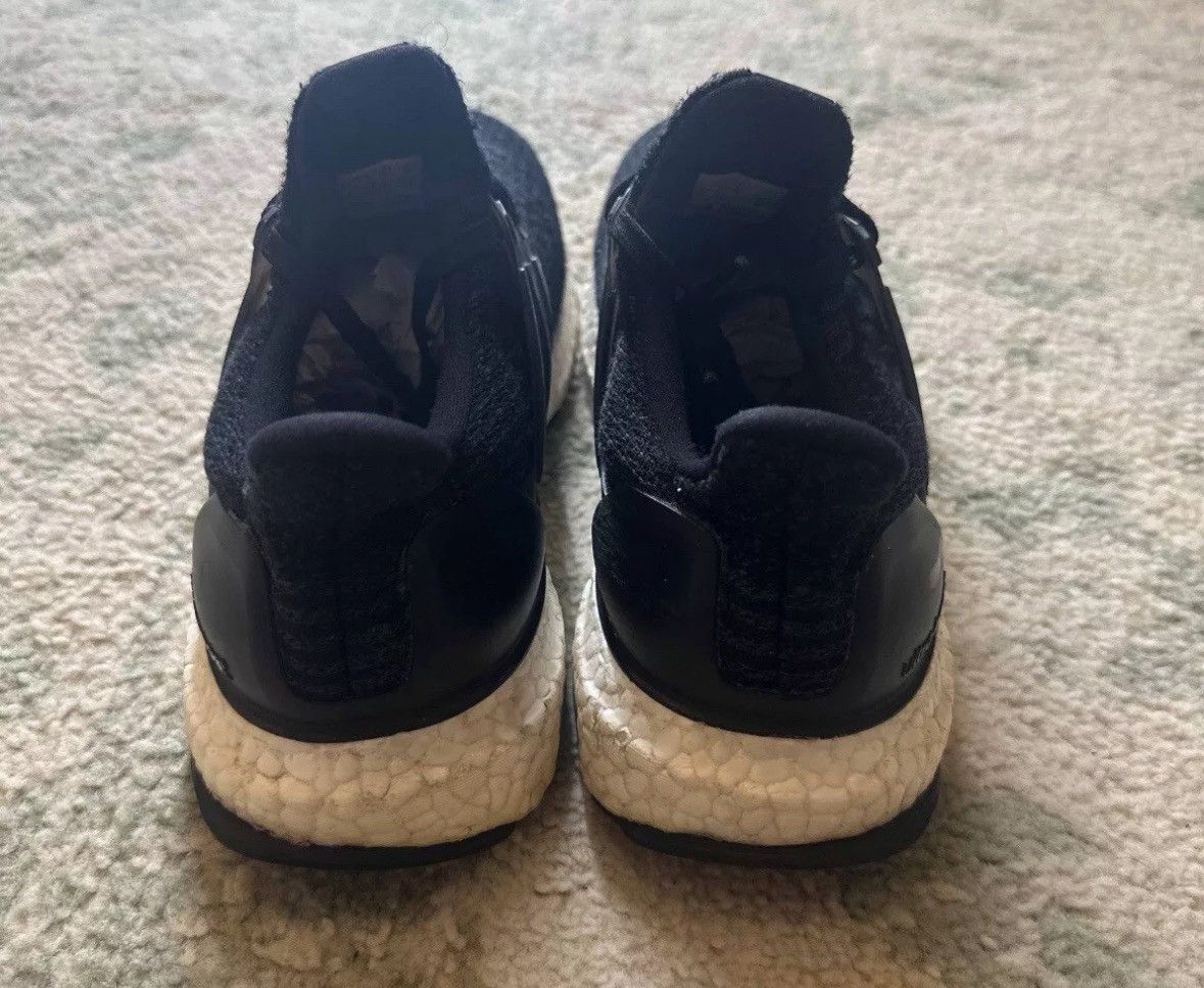 Adidas adidas UltraBoost 3.0 Core Black Size US 6 / IT 36 - 5 Thumbnail