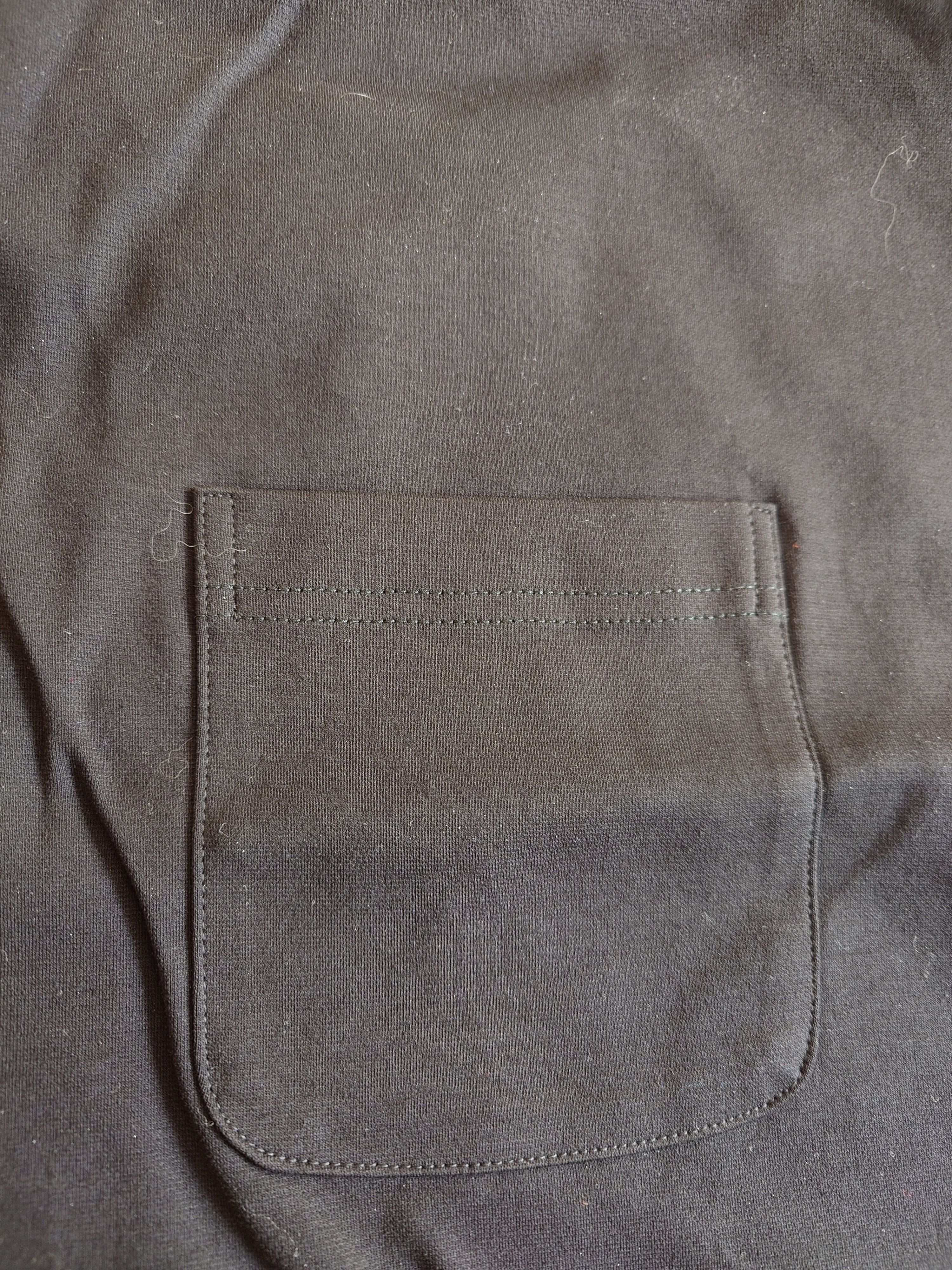 Sophnet. SOPHNET LS Black patch pocket - new with tags Size US L / EU 52-54 / 3 - 10 Thumbnail