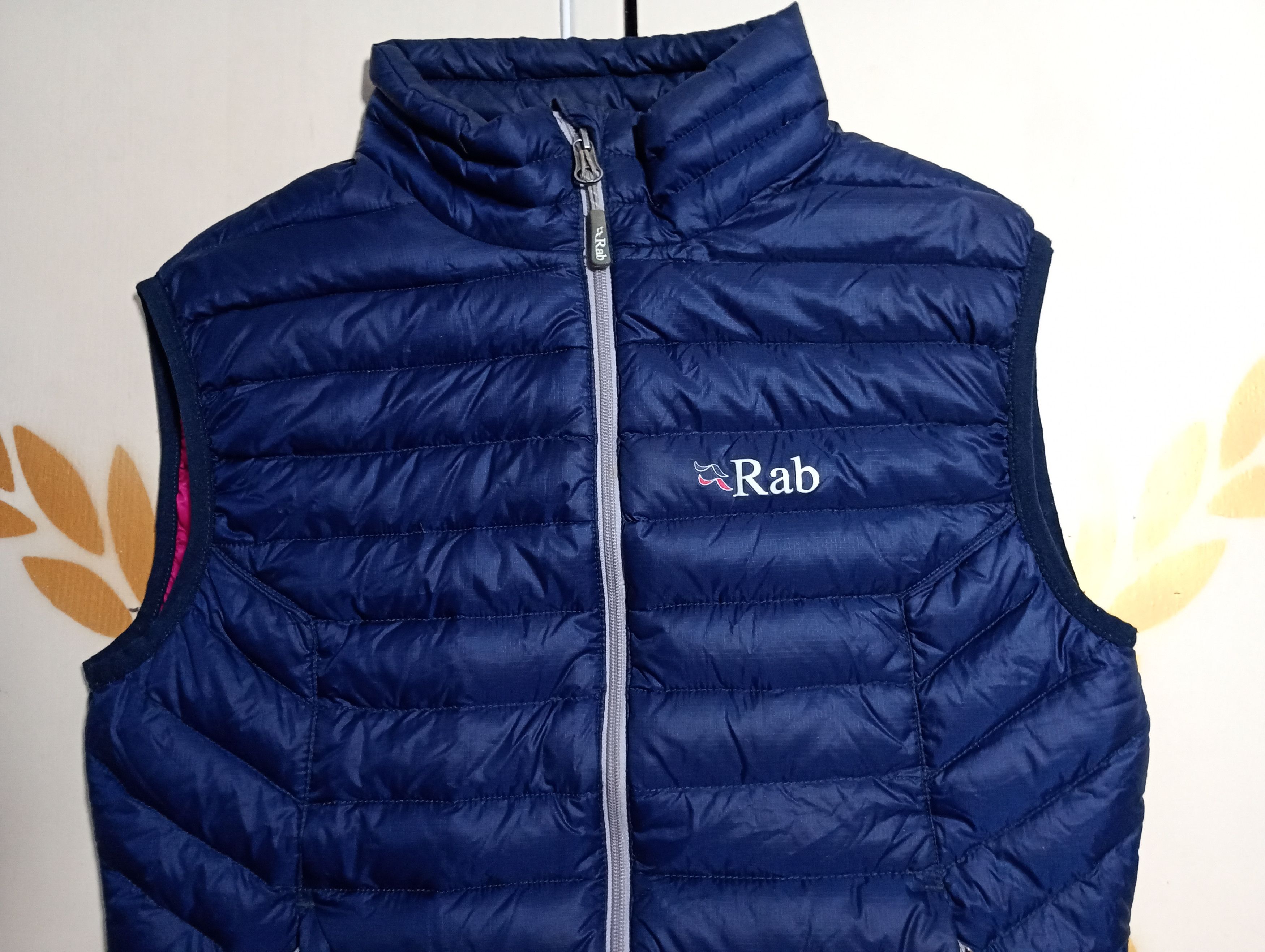 Rab Rab Wmn's Microlight Vest Size S / US 4 / IT 40 - 5 Thumbnail