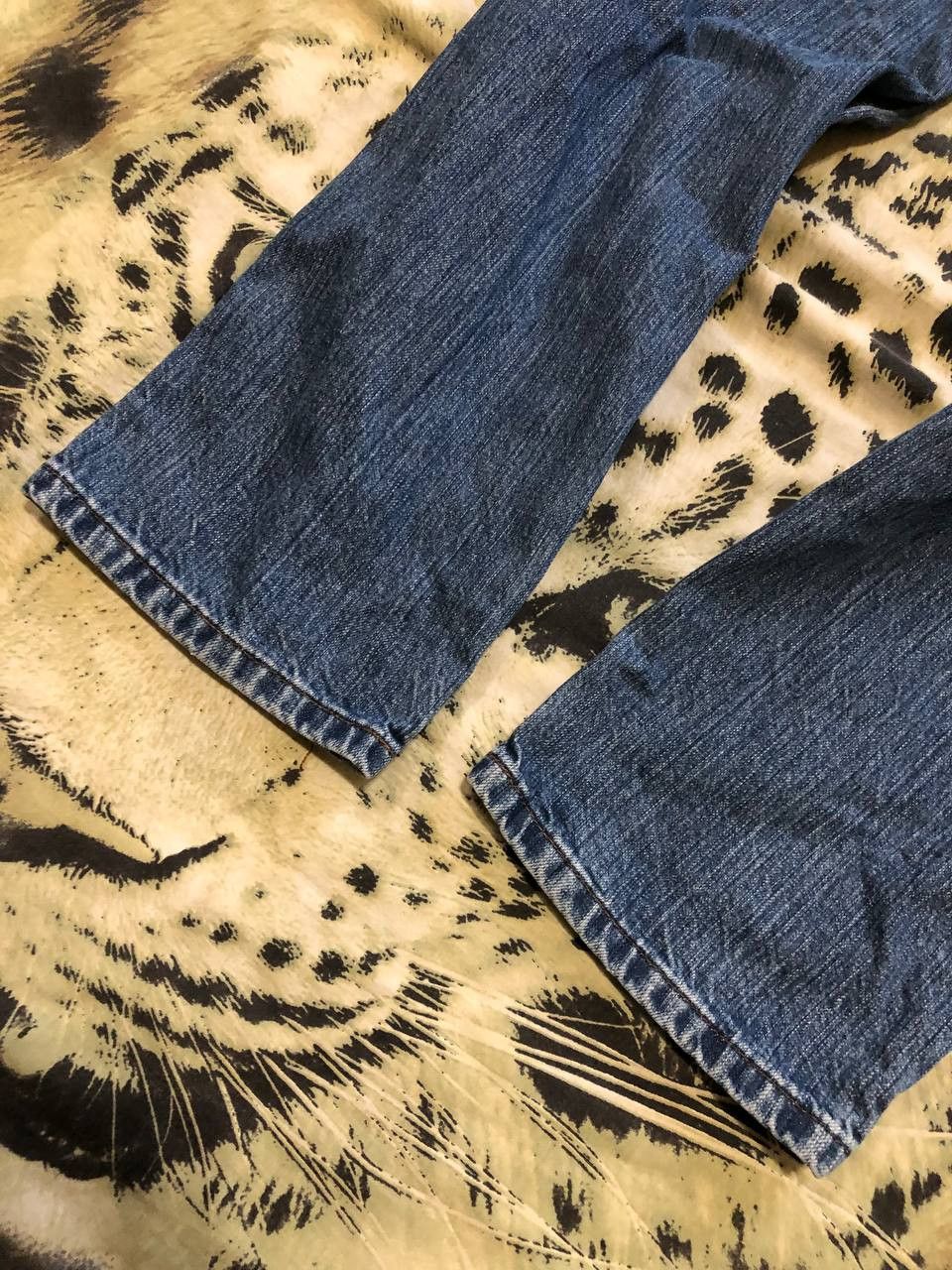 Harley Davidson Vintage Harley Davidson Jeans Size US 28 / EU 44 - 13 Thumbnail