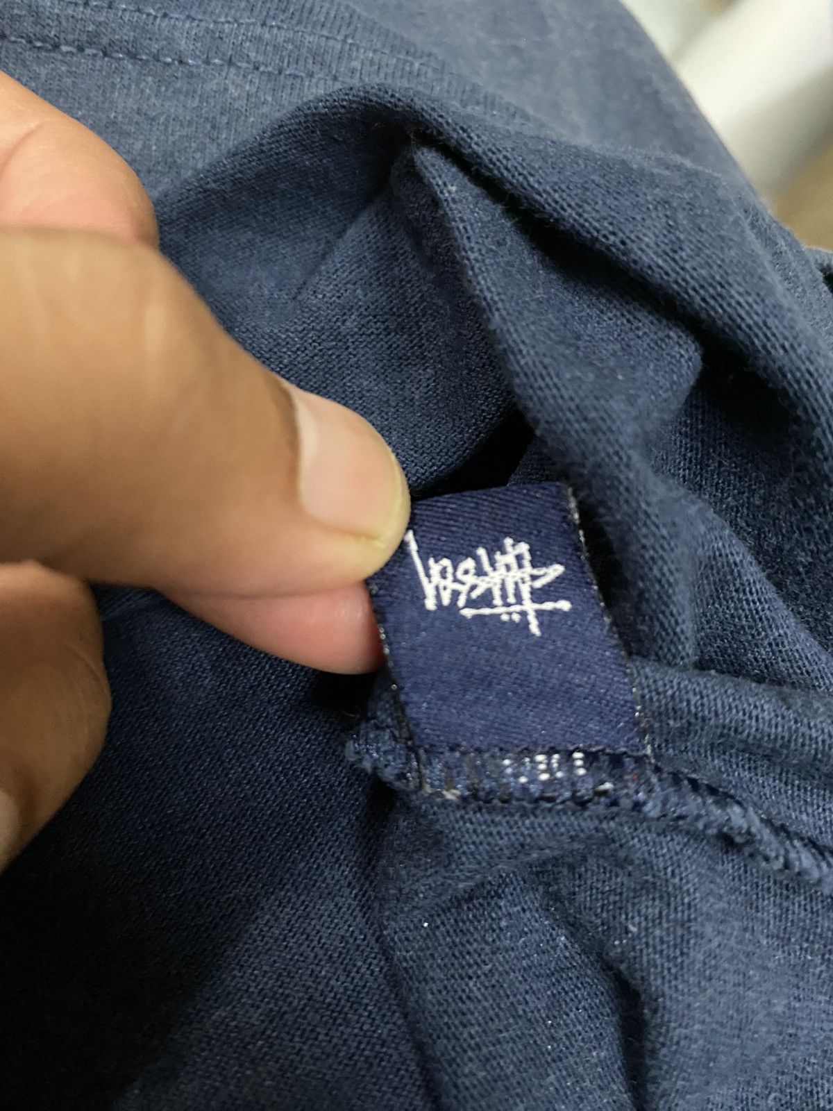 Stussy Vtg Y2K Sunfaded Stussy Customade T Tender Loins Graffiti Size US M / EU 48-50 / 2 - 6 Thumbnail