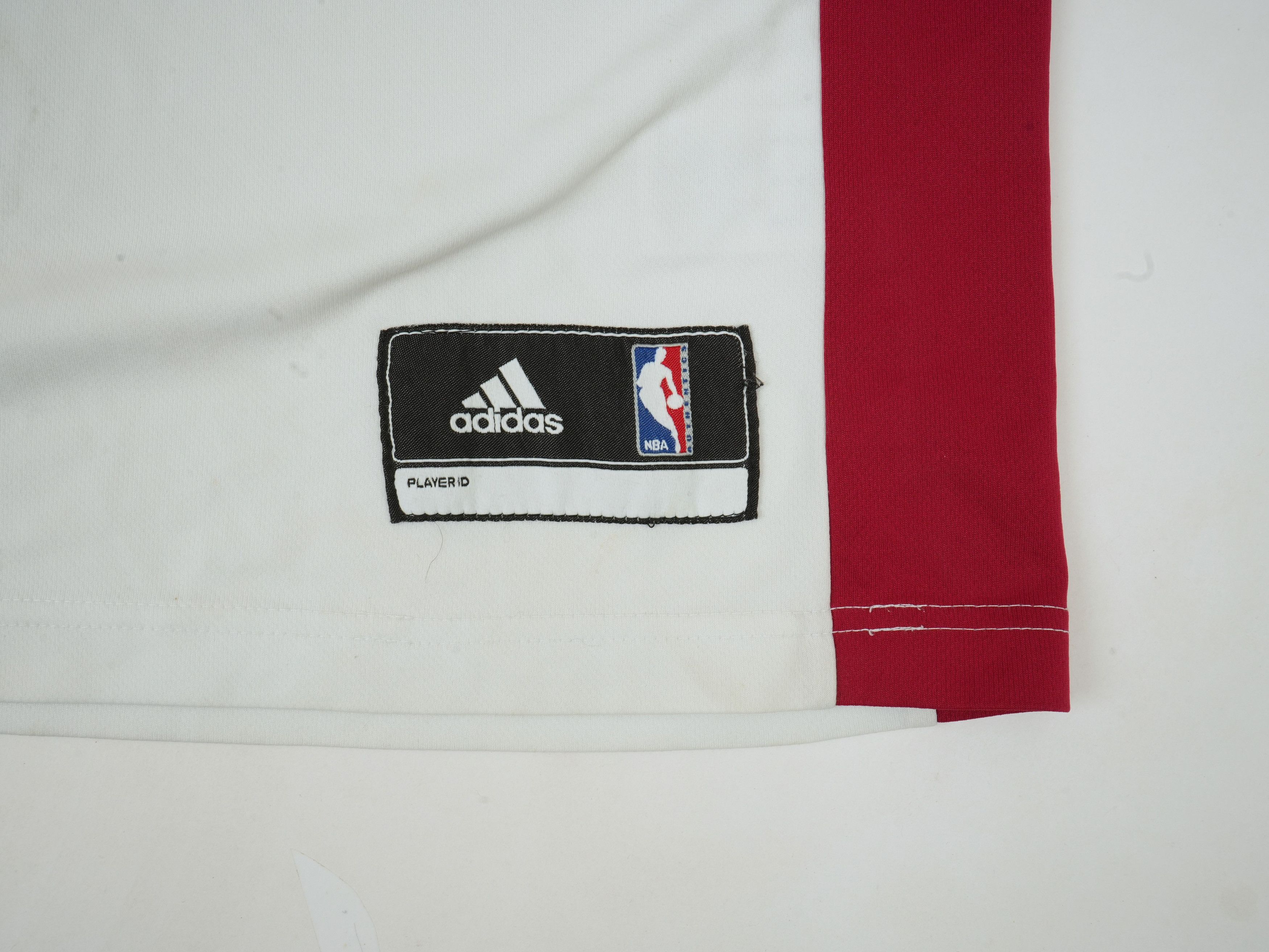 Adidas Adidas NBA Jersey James Miami Heat Official Size US M / EU 48-50 / 2 - 5 Thumbnail