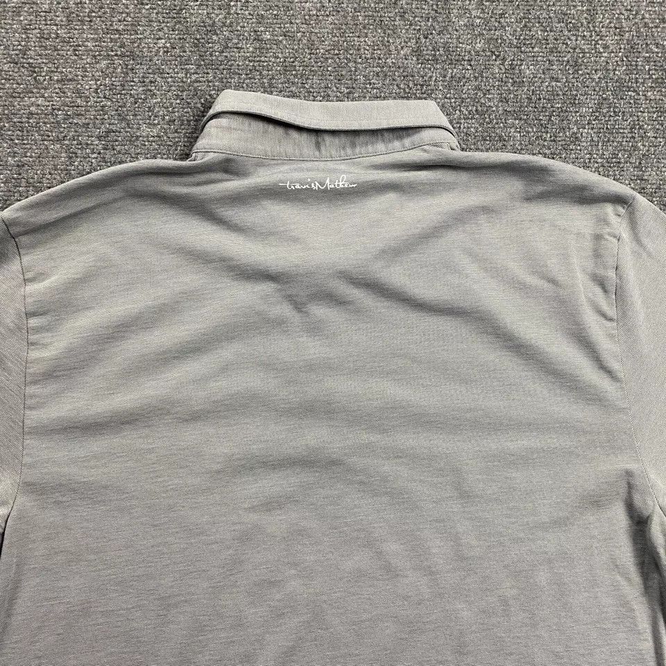 TravisMathew Travis Mathew Polo Shirt XL Golf Rugby Pima Cotton Mens Size US XL / EU 56 / 4 - 7 Thumbnail
