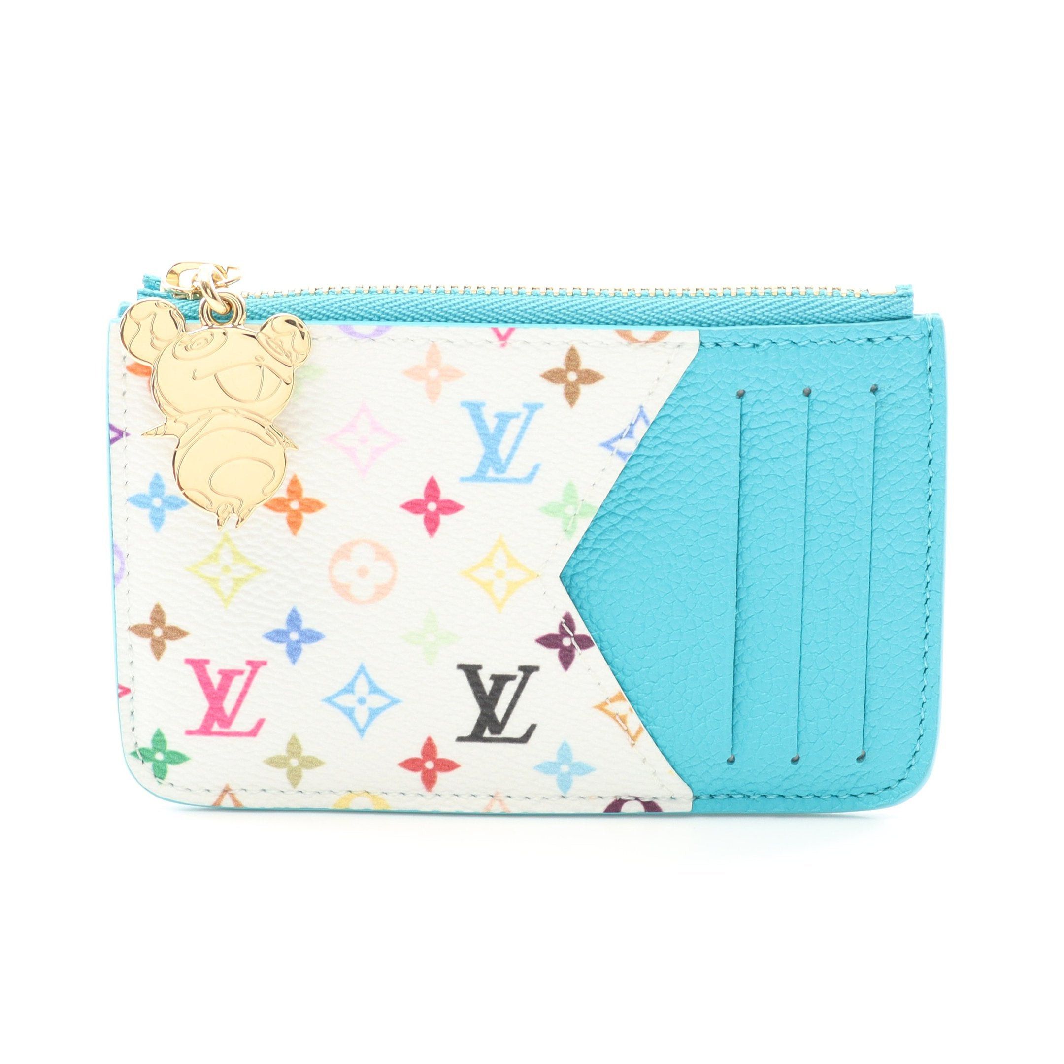 Louis Vuitton Lv Tm Porto Cult Romy Monogram Multicolor