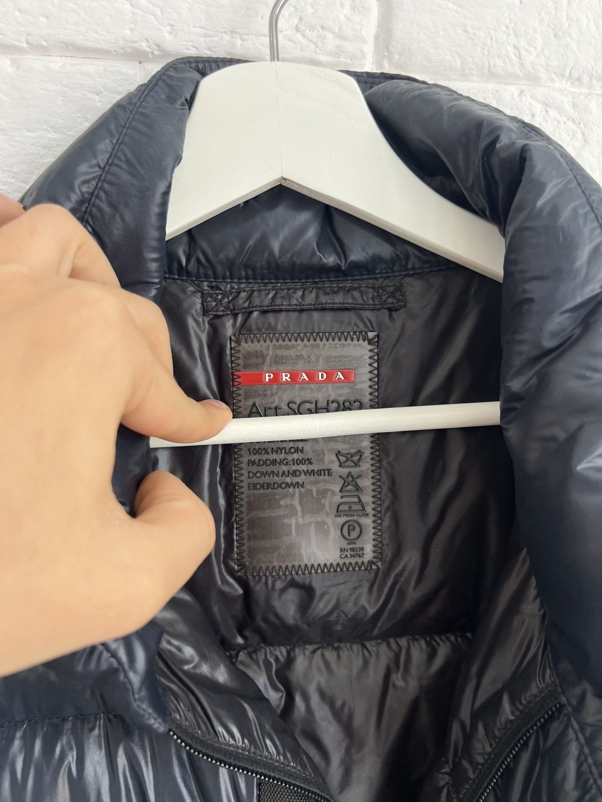 Prada Prada gilet Size US M / EU 48-50 / 2 - 6 Thumbnail