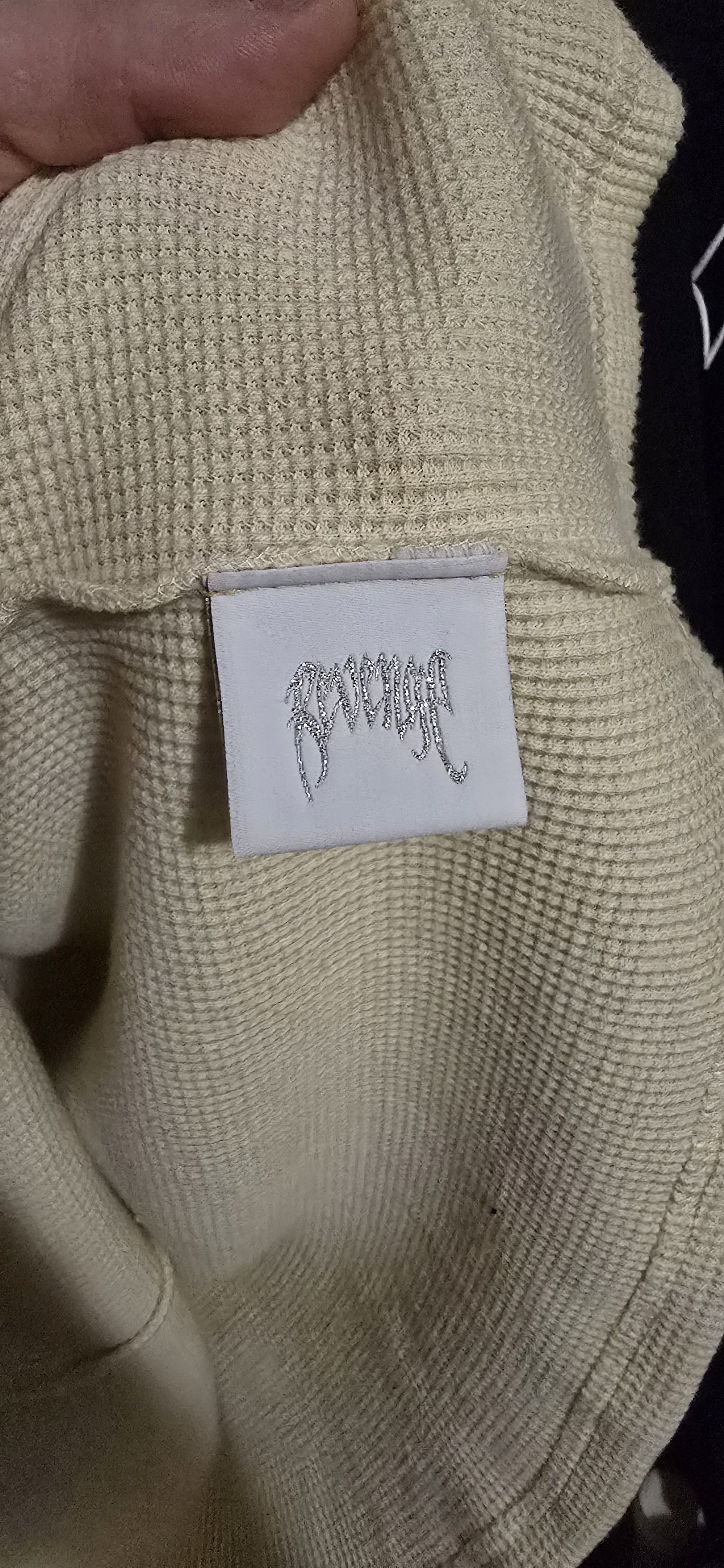 Revenge revenge baby angel crewneck Size US L / EU 52-54 / 3 - 2 Thumbnail