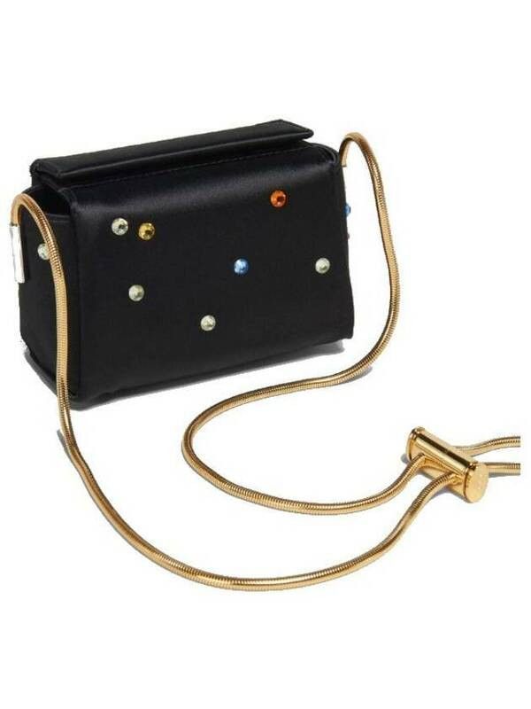 Marni o1w1db10824 Size: OS / Bag in Black Size ONE SIZE - 1 Preview