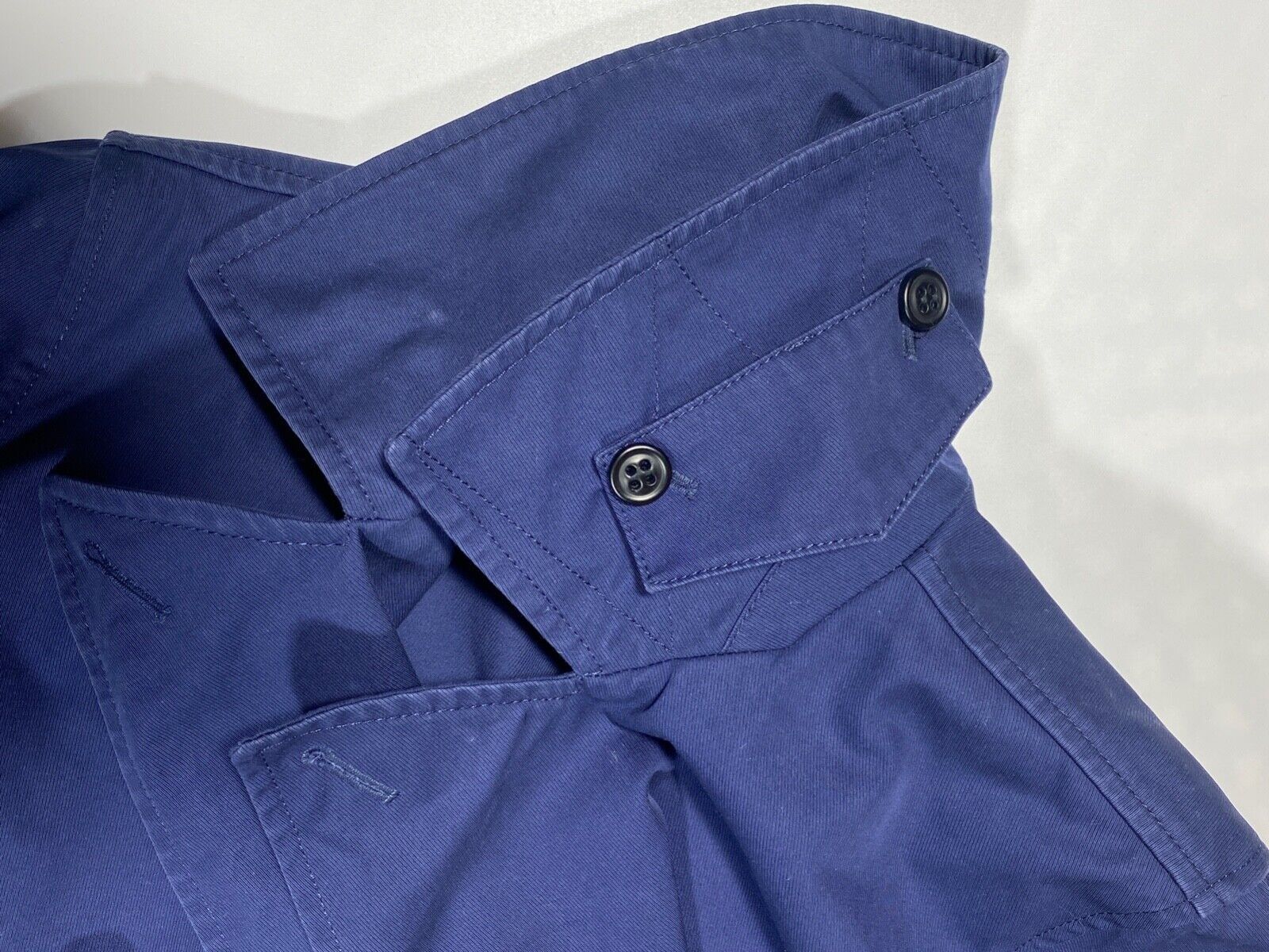 Diesel DIESEL Belted Trench Coat S Size US S / EU 44-46 / 1 - 5 Thumbnail