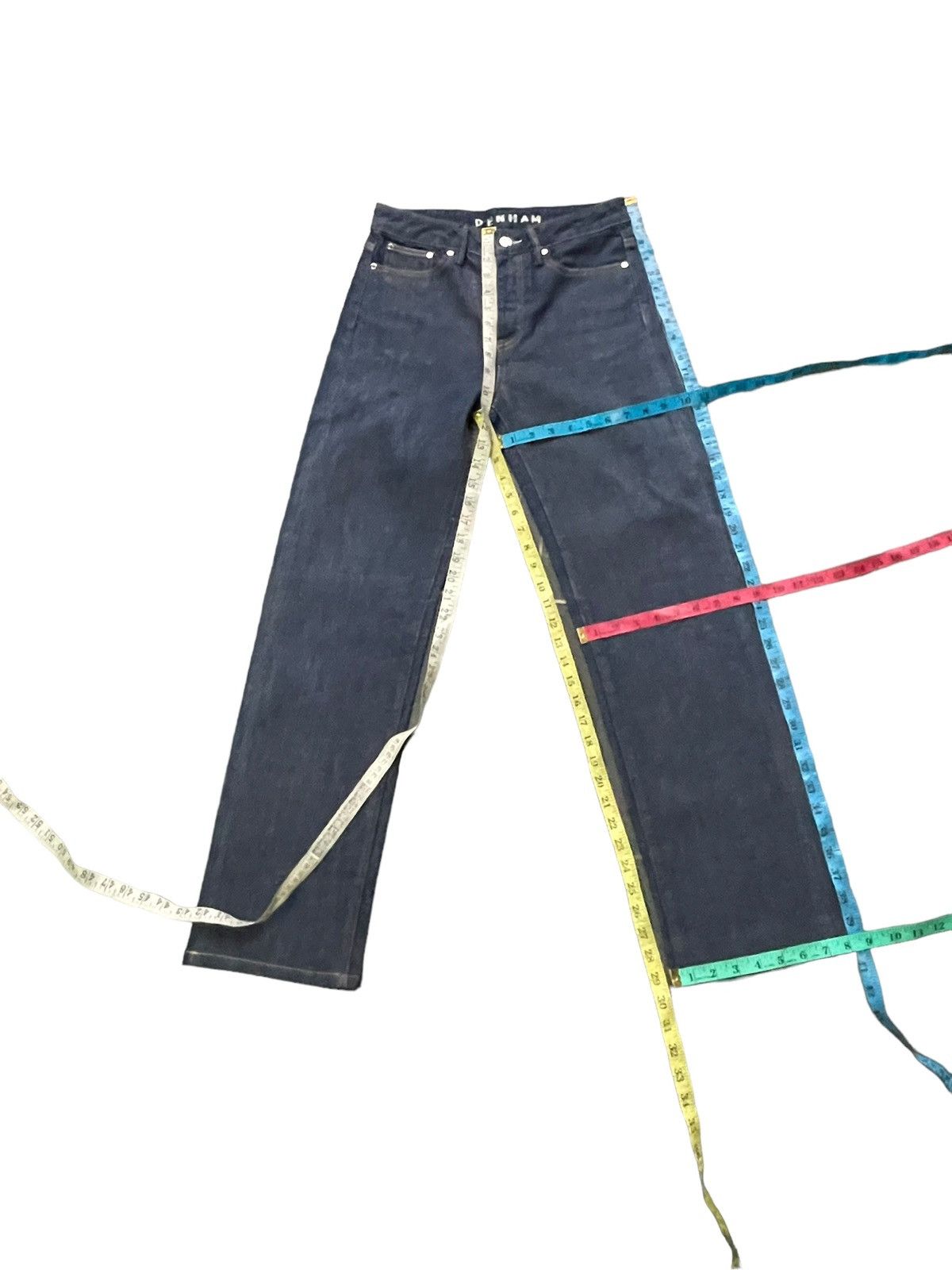 DENHAM Denham Selvedge Denim Size US 28 / EU 44 - 12 Thumbnail