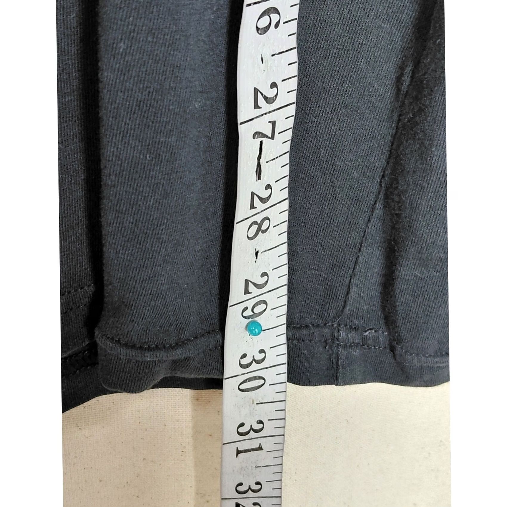 Gymshark GYMSHARK Tank Top Black Knit Sleeveless Crew Neck Men L Solid Shirt Shirt? Size US L / EU 52-54 / 3 - 6 Thumbnail