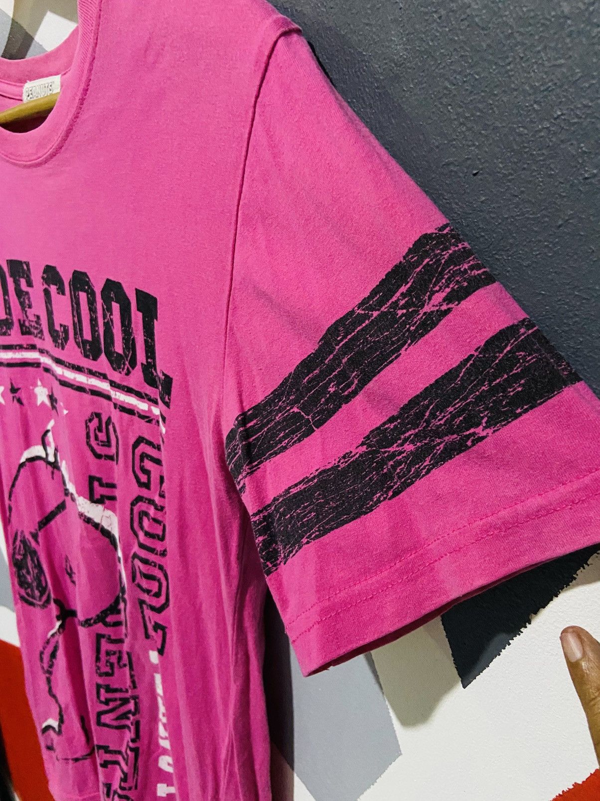 Peanuts Joe Cool- Cool Penauts Student Size US S / EU 44-46 / 1 - 3 Thumbnail