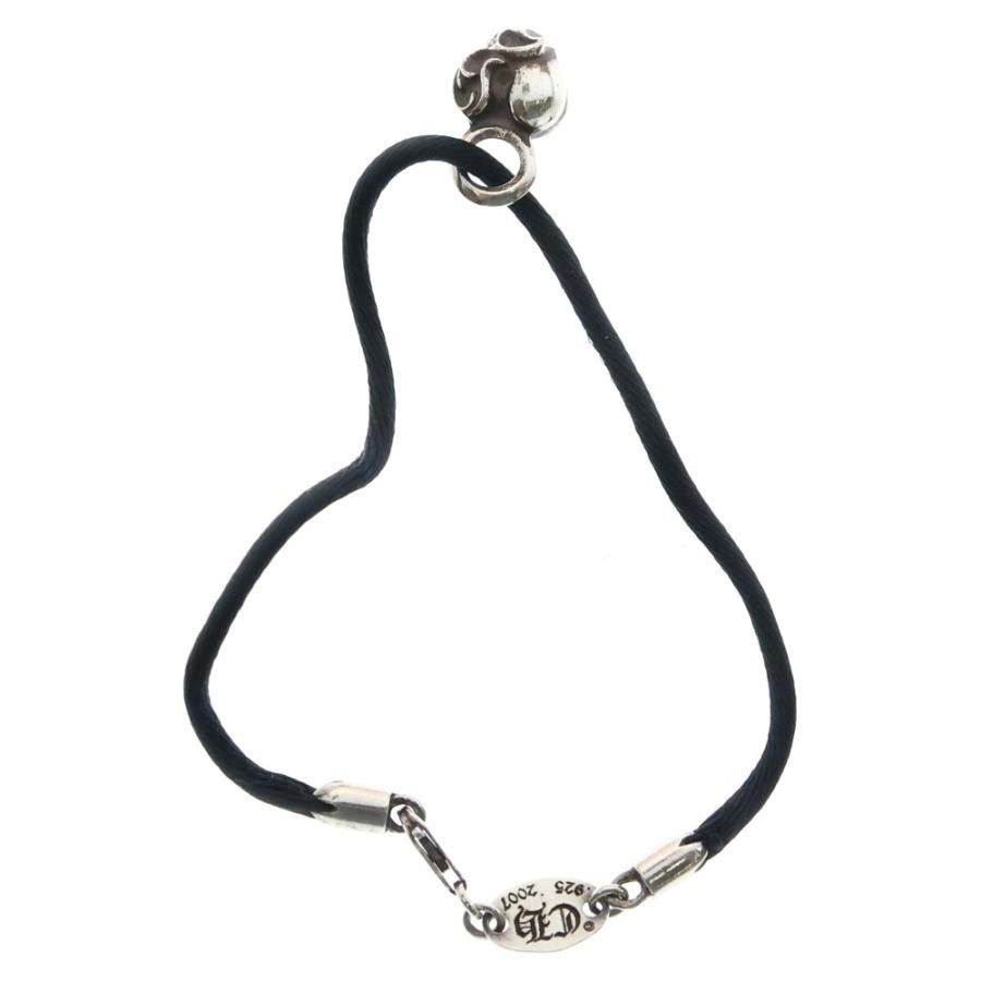 Chrome Hearts Chrome Hearts KZ Heart Silk Bracelet Size ONE SIZE - 2 Thumbnail