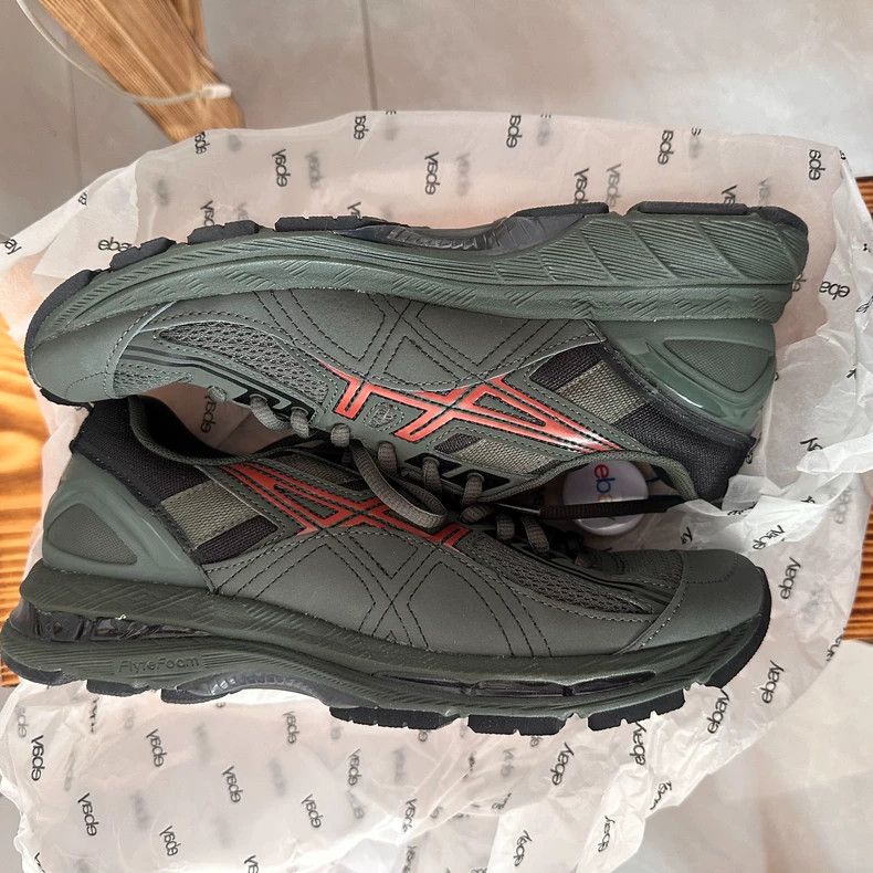 Kiko Kostadinov Kiko Kostadinov Gel-Delva 1 ASICS Collaboration Running Sh Size US 7 / EU 40 - 3 Thumbnail