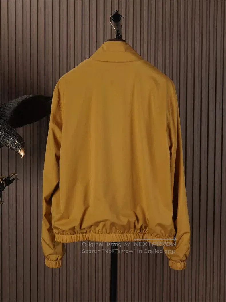 Loro Piana Loro Piana Reversible Bomber Jacket. Size US L / EU 52-54 / 3 - 1 Thumbnail