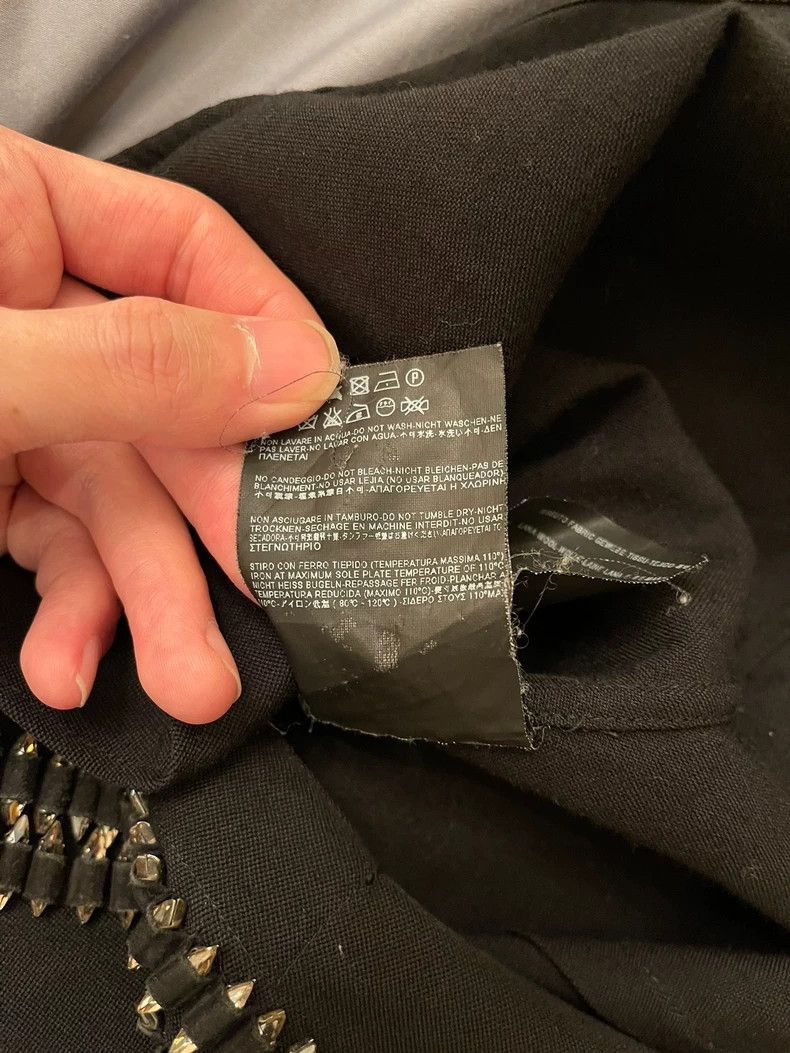 Saint Laurent Paris Saint Laurent Paris Saint Laurent Paris SLP 13AW Bullet Sh Size US M / EU 48-50 / 2 - 8 Thumbnail