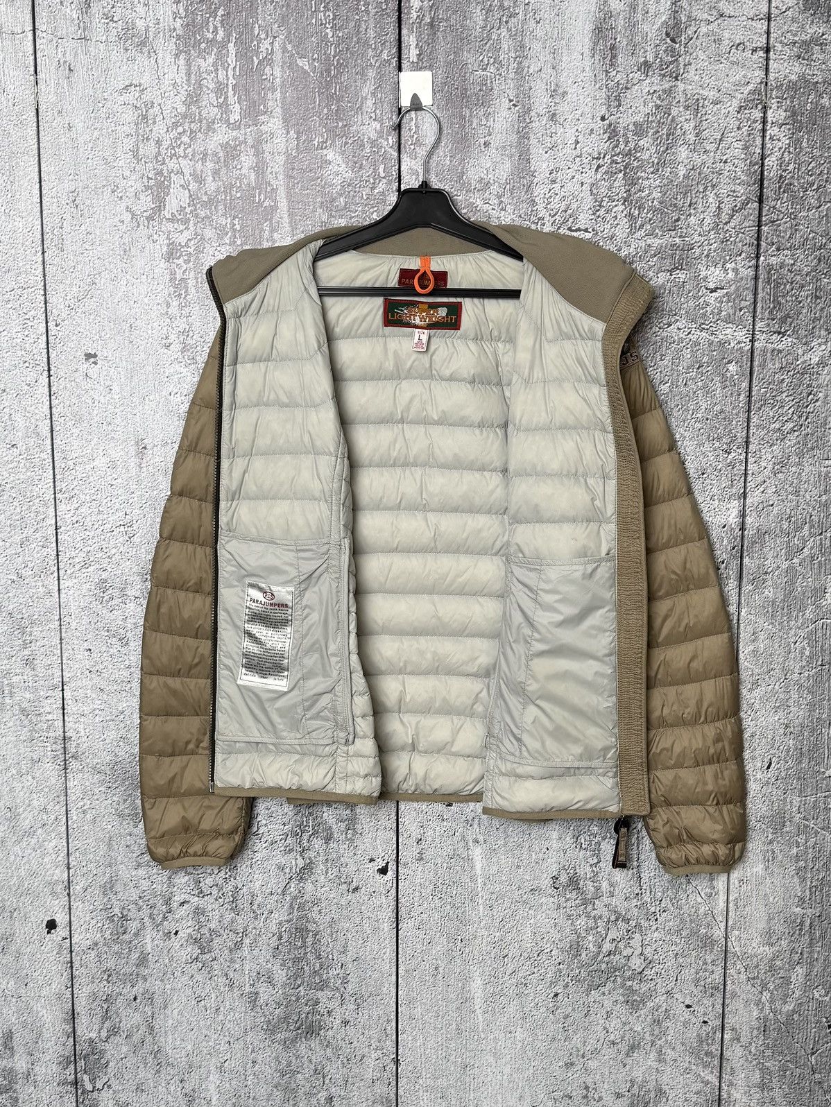 Parajumpers Parajumpers Geena Women Super Lightweight Down Puffer Jacket Size L / US 10 / IT 46 - 16 Thumbnail