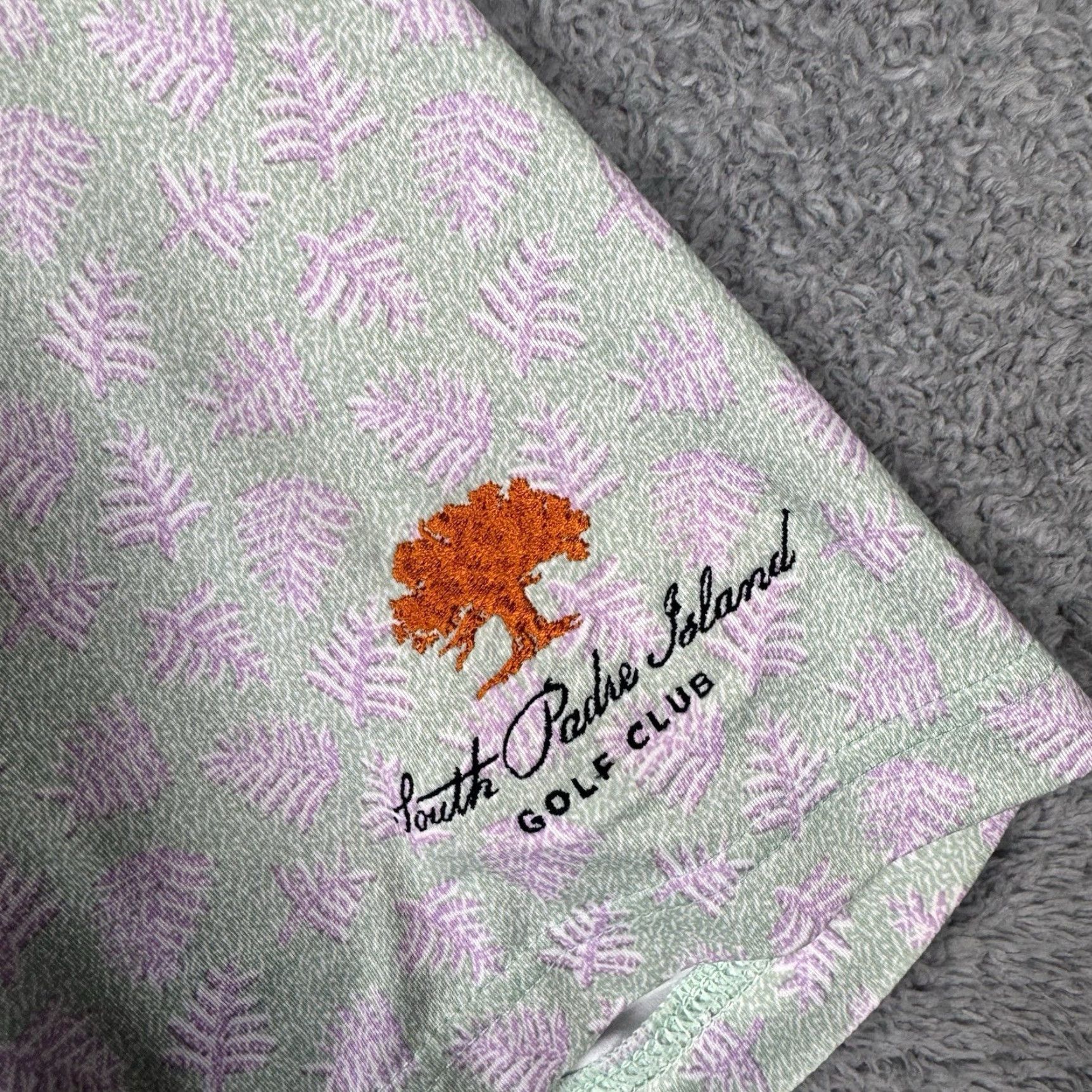 Footjoy FootJoy Polo Shirt Mens XL Golf Floral All Over Print Stretch Wicking Preppy Size US XL / EU 56 / 4 - 5 Thumbnail