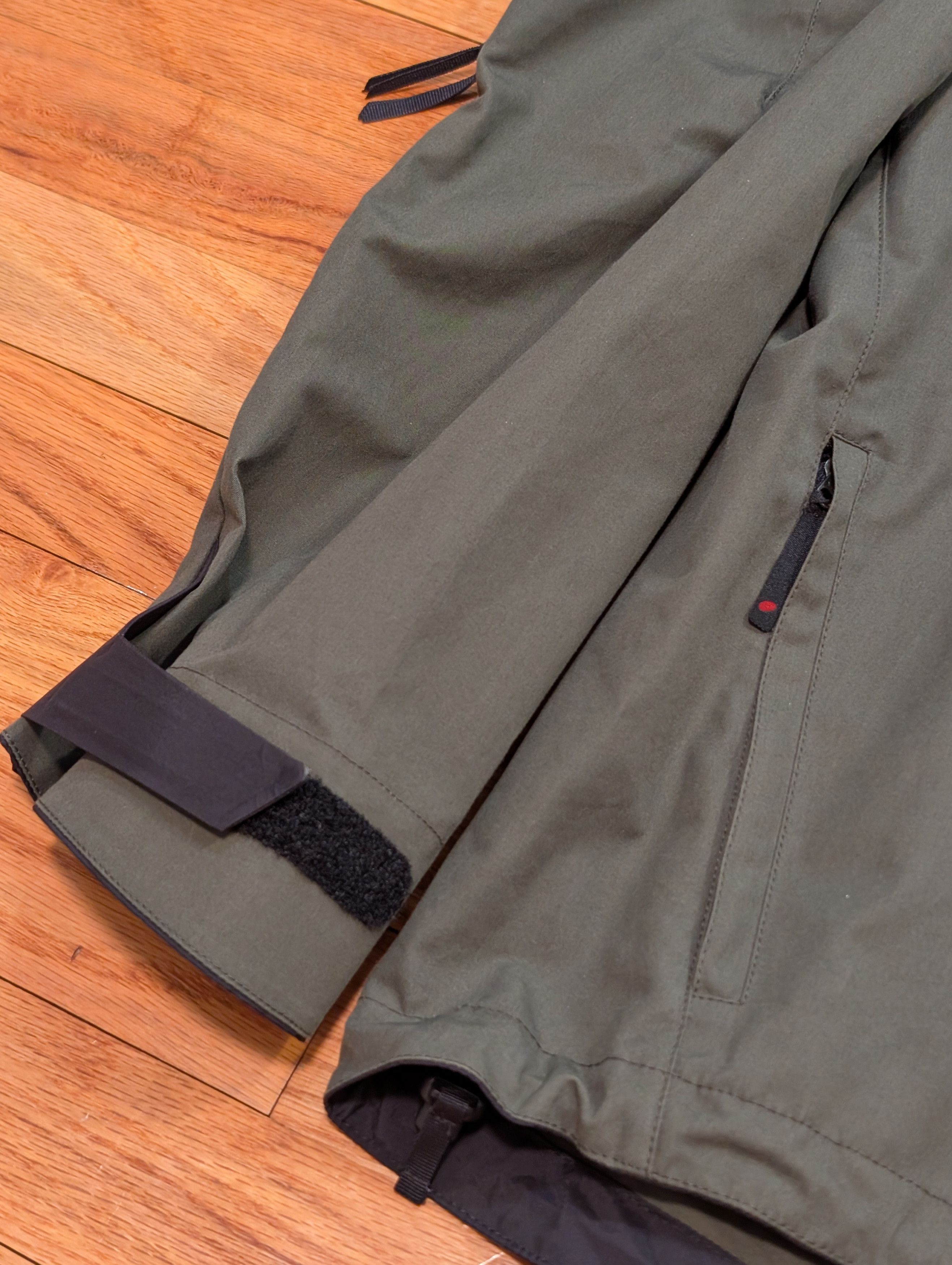 Tilak Tilak Loke Ventile Jacket L – Ventile Cotton Technical Shell Size US M / EU 48-50 / 2 - 5 Thumbnail