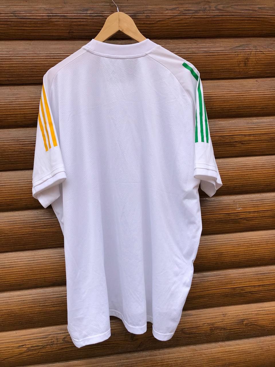 Adidas CELTIC GLASGOW AWAY FOOTBALL SHIRT SOCCER JERSEY ADIDAS Size US XXL / EU 58 / 5 - 3 Thumbnail
