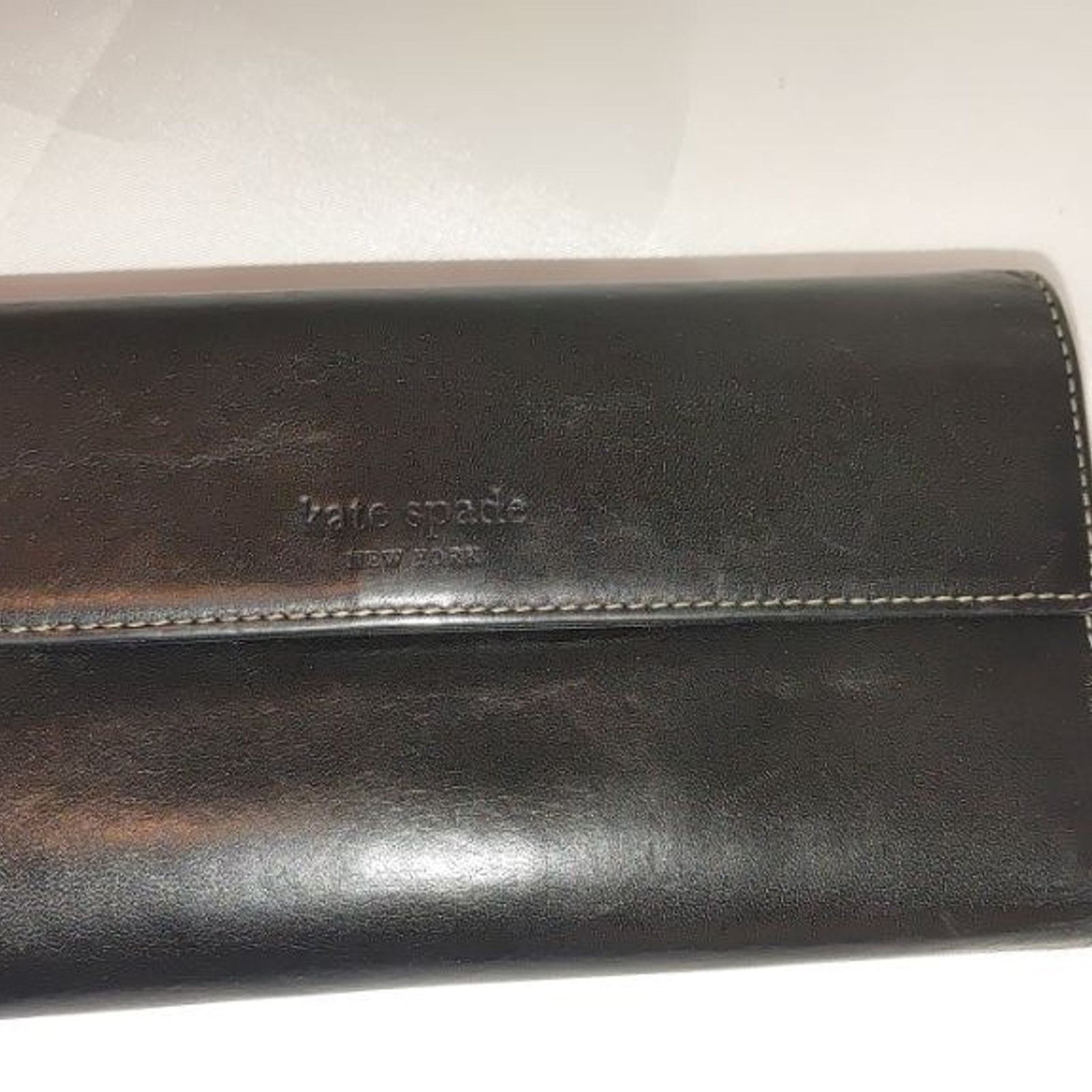 Kate Spade Kate Spade Leather Wallet Size ONE SIZE - 4 Thumbnail