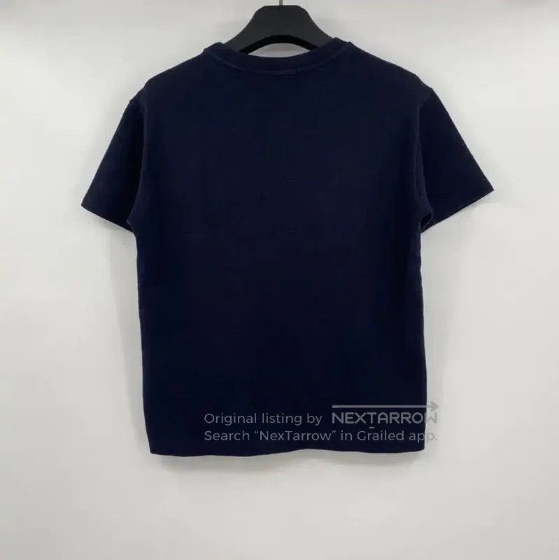 Louis Vuitton Louis Vuitton Men's Summer Navy T-Shirt . Size US S / EU 44-46 / 1 - 2 Thumbnail