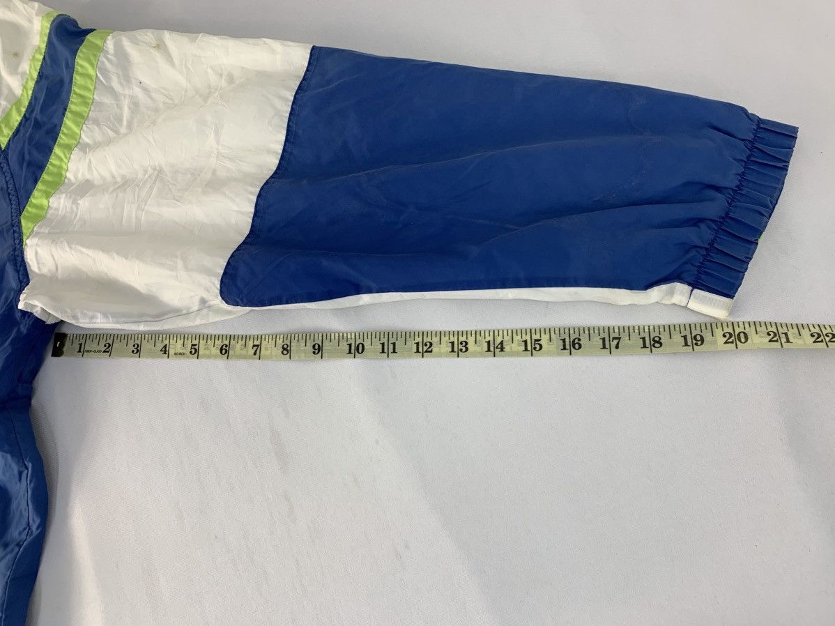 Grailed Y2k Nike Court Quilted Windbreaker Jacket Embroidery Logo Size US L / EU 52-54 / 3 - 12 Thumbnail