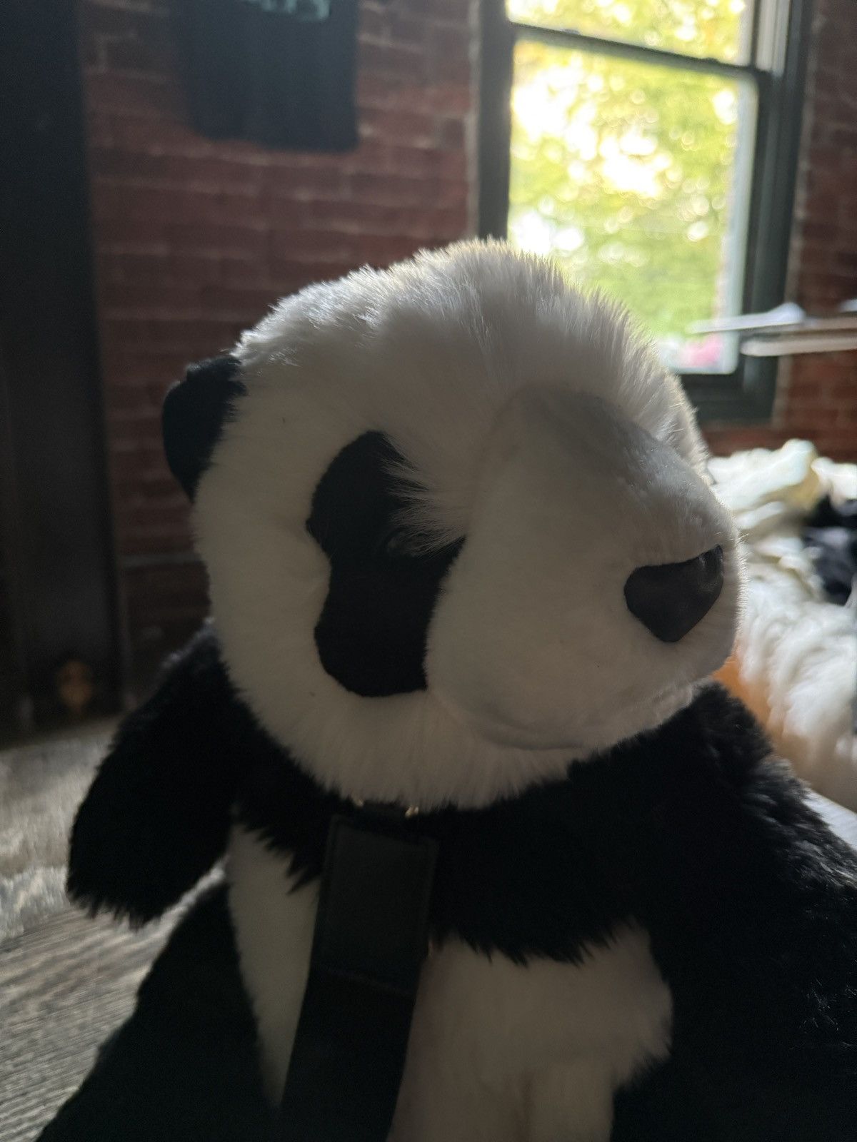 Dolce & Gabbana Dolce & Gabbana Bear backpack Panda Size ONE SIZE - 4 Thumbnail