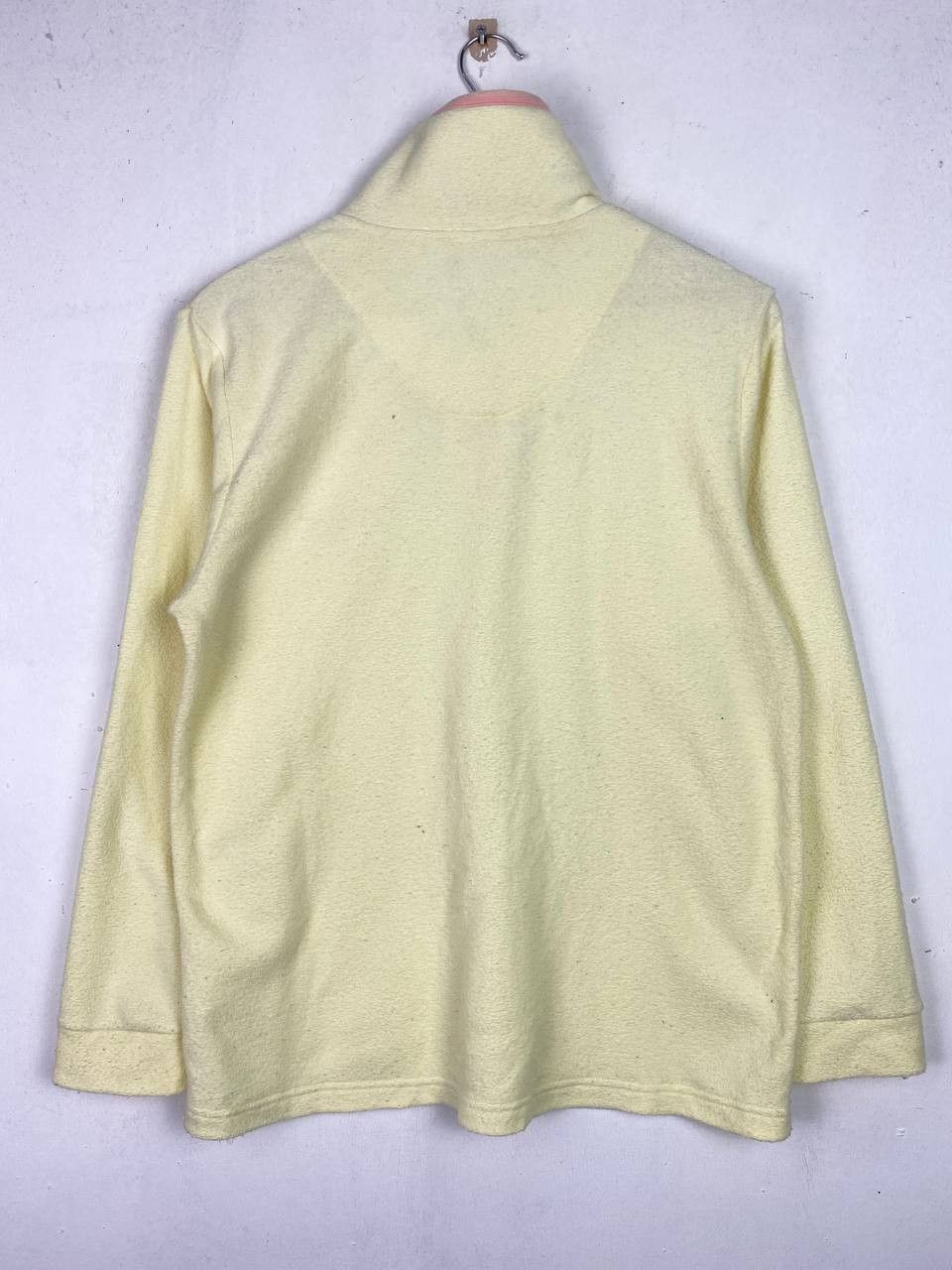 fila fleece sweater nice design