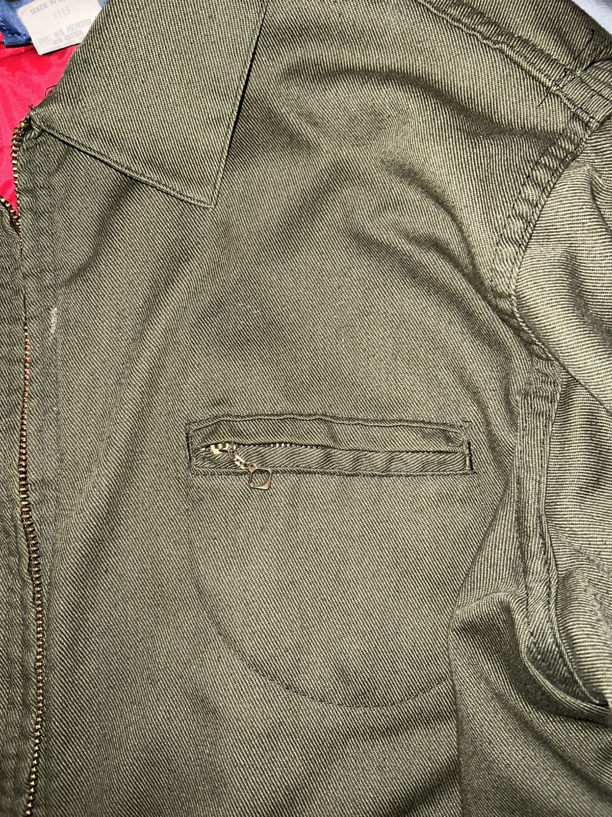 Carhartt × Vintage Vintage work wear jacket Size US L / EU 52-54 / 3 - 4 Thumbnail
