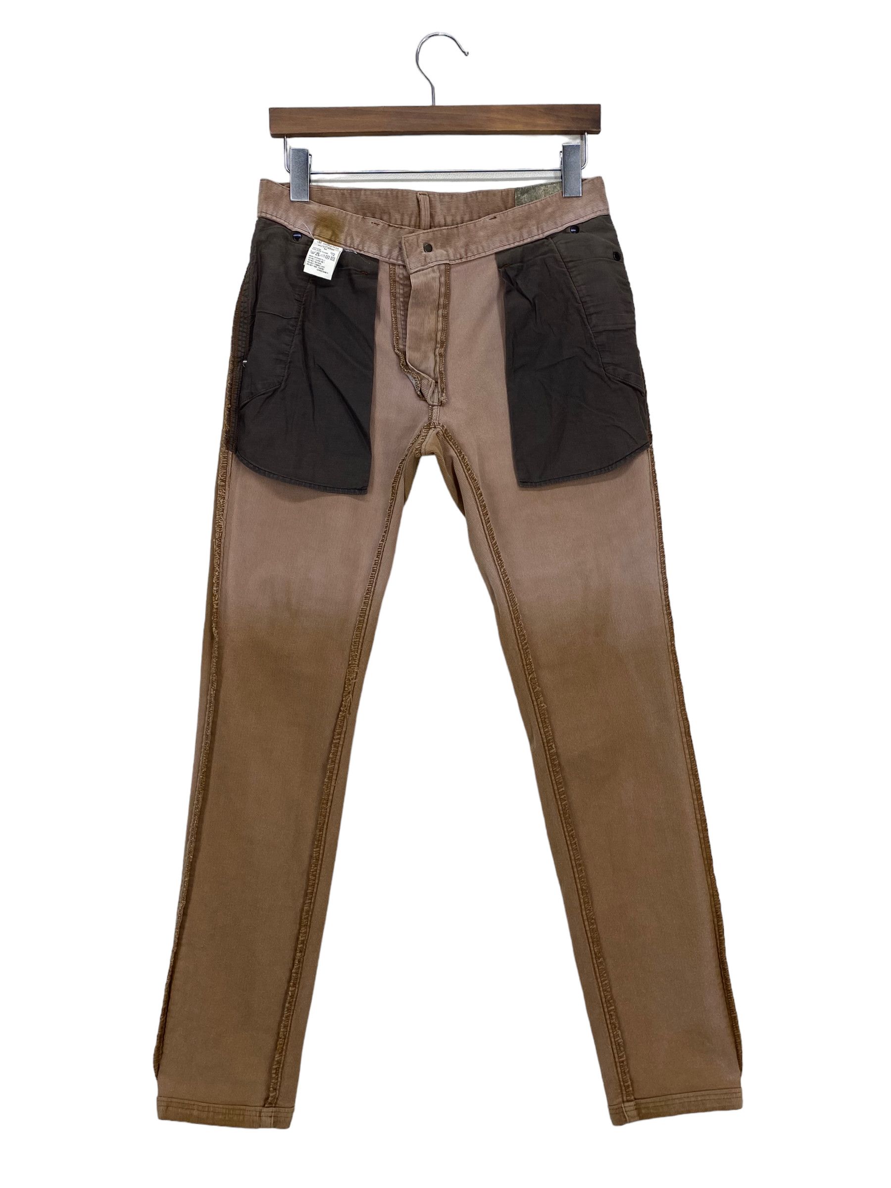 Japanese Brand × Johnbull John Bull Pants Corduroy Japanese Brand Pants Size US 28 / EU 44 - 11 Thumbnail