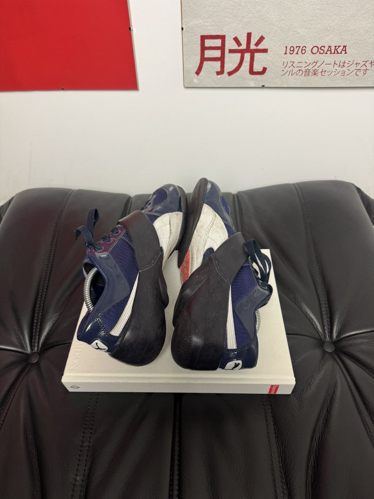 Puma Puma x Mihara Yasuhiro Low Japanese Designer Collab Sample Size US 10 / EU 43 - 6 Thumbnail