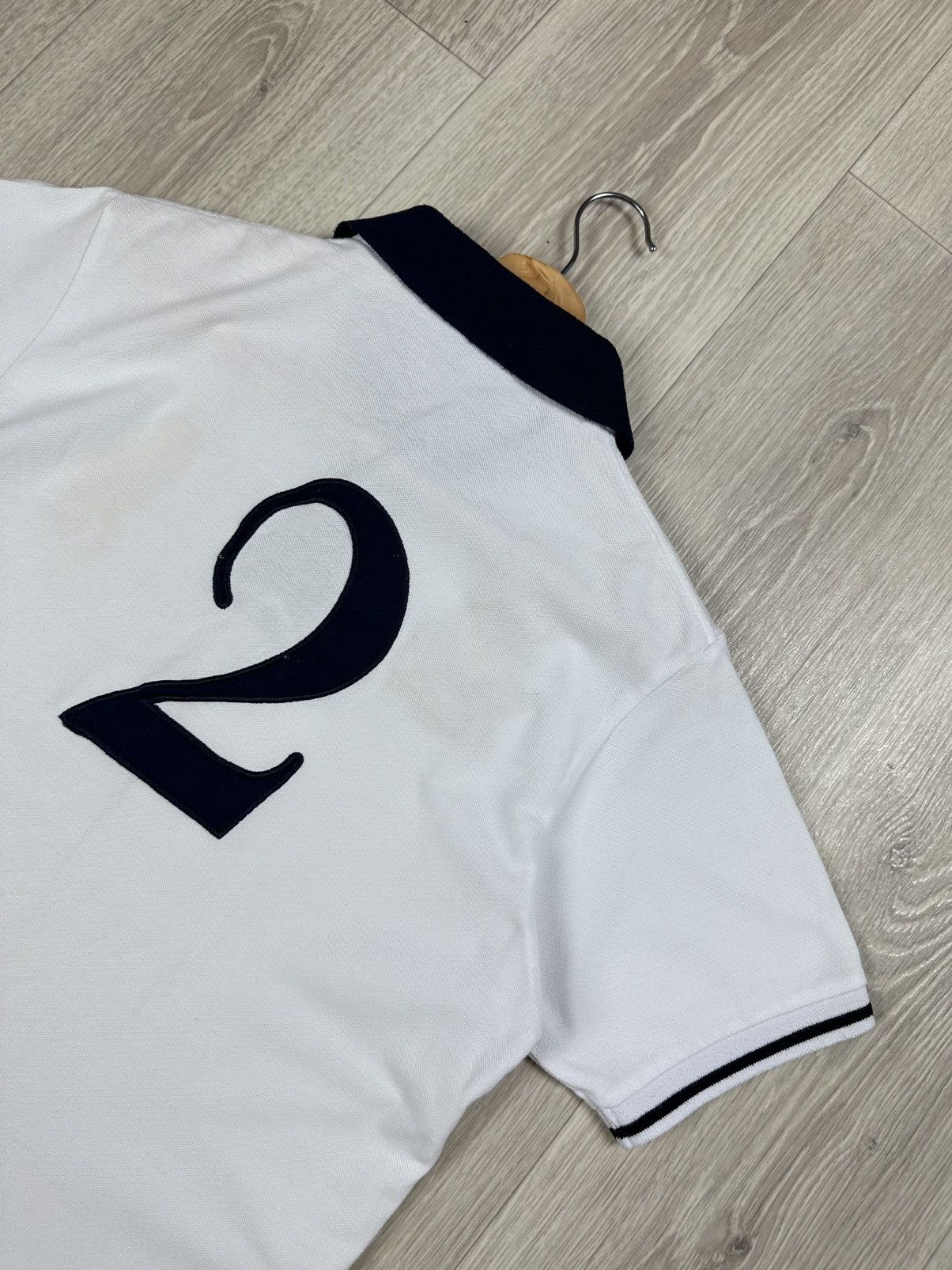 Polo Ralph Lauren Vintage Polo Ralph Lauren Big Pony Logo Polos Rugby Size US M / EU 48-50 / 2 - 8 Thumbnail