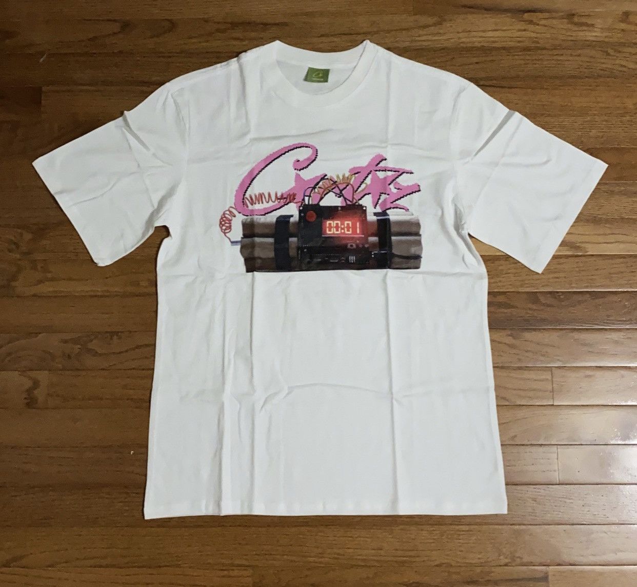 Corteiz cortiez no time 4 luv