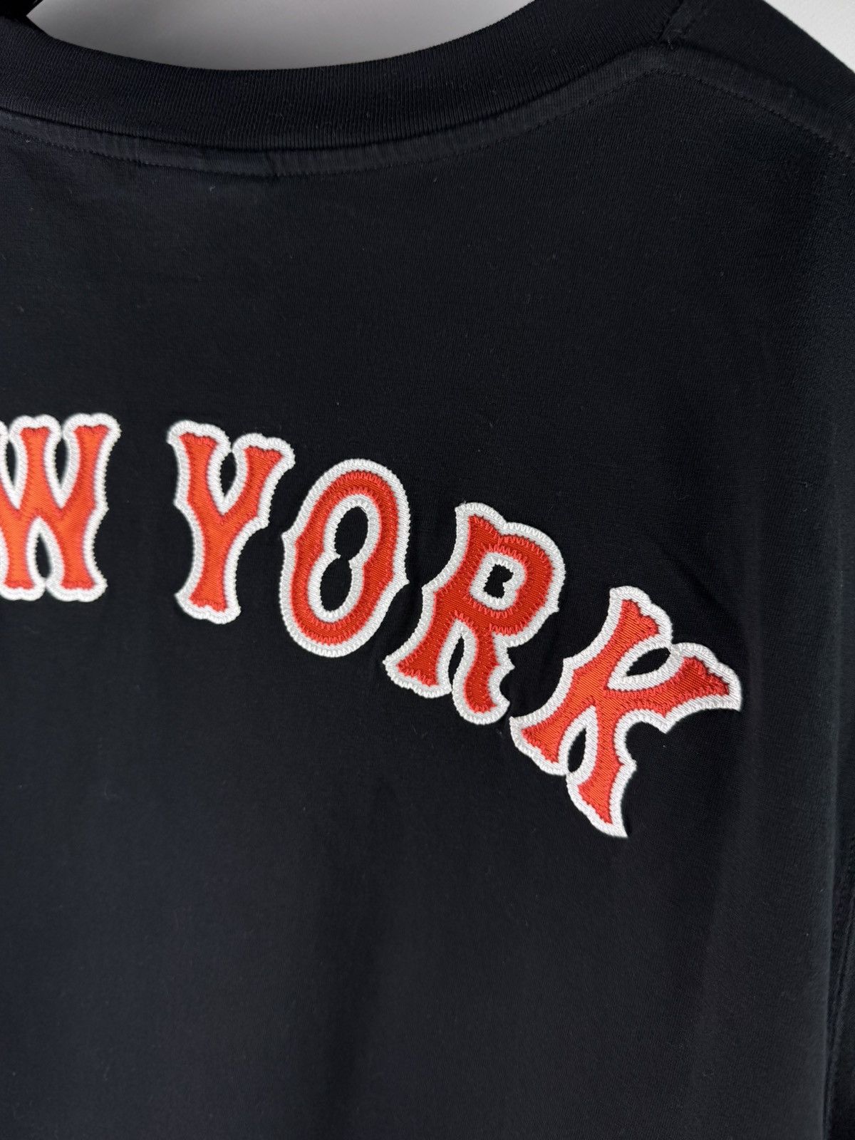 Marcelo Burlon Marcelo Burlon x NY County of Milan NY Mets Edition T-Shirt Size US L / EU 52-54 / 3 - 6 Thumbnail