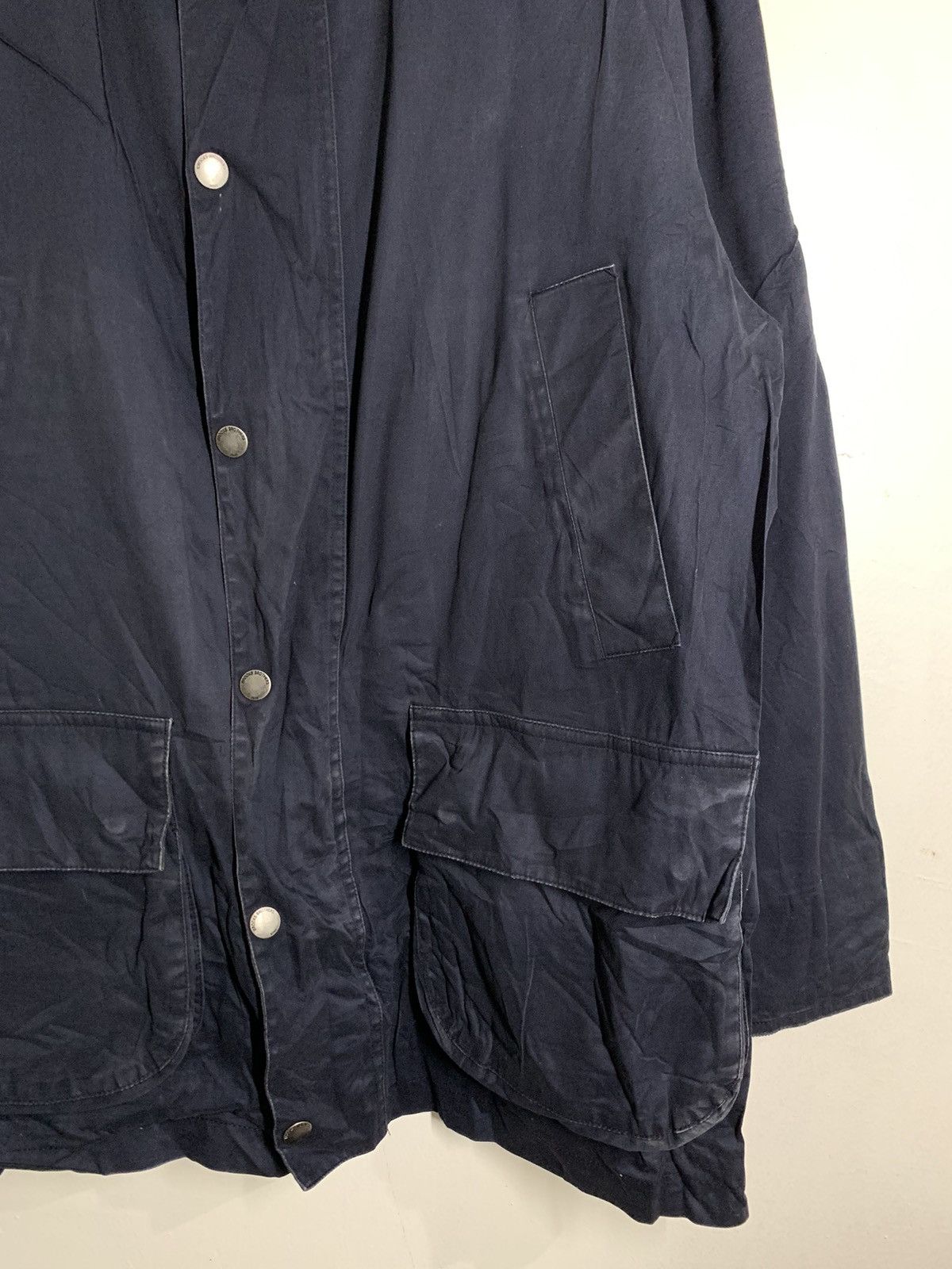 Brooks Brothers Waxed Cotton Country Coat Size US M / EU 48-50 / 2 - 5 Thumbnail
