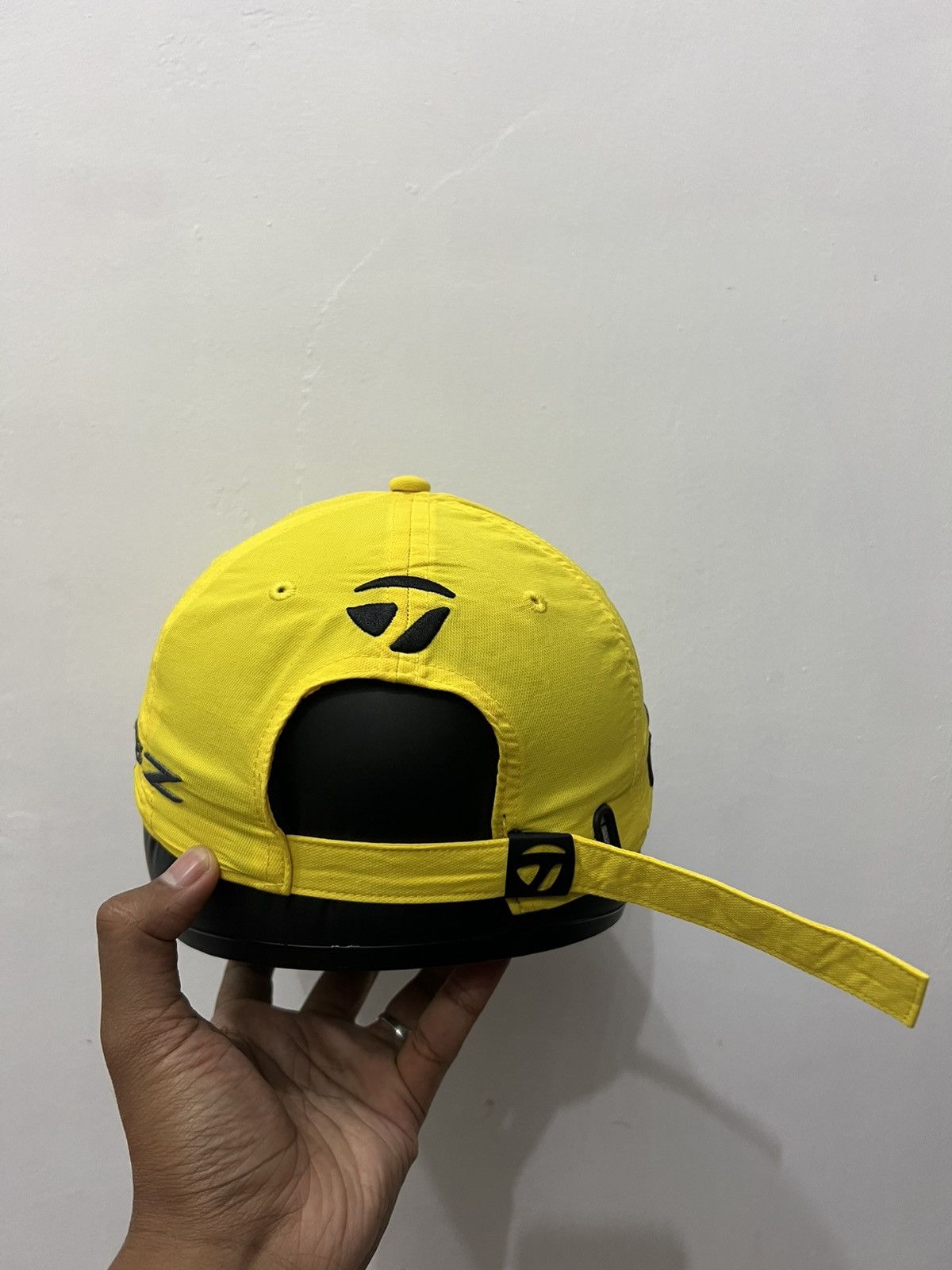 TaylorMade Taylor Made RBZ Yellow Hat Size ONE SIZE - 3 Thumbnail