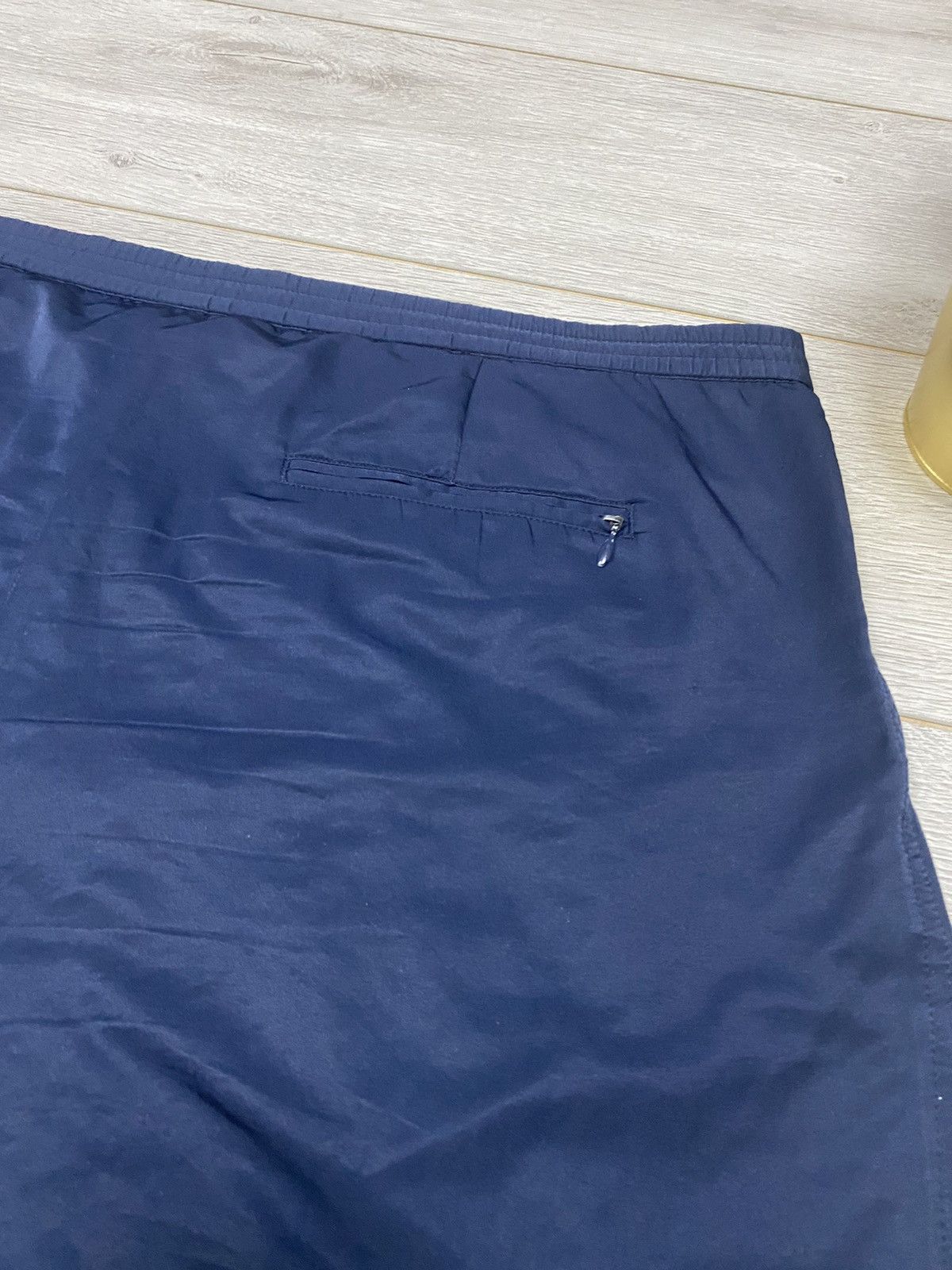 Nike Nike 1990 court vintage small logo tennis shorts Size US 38 / EU 54 - 6 Thumbnail